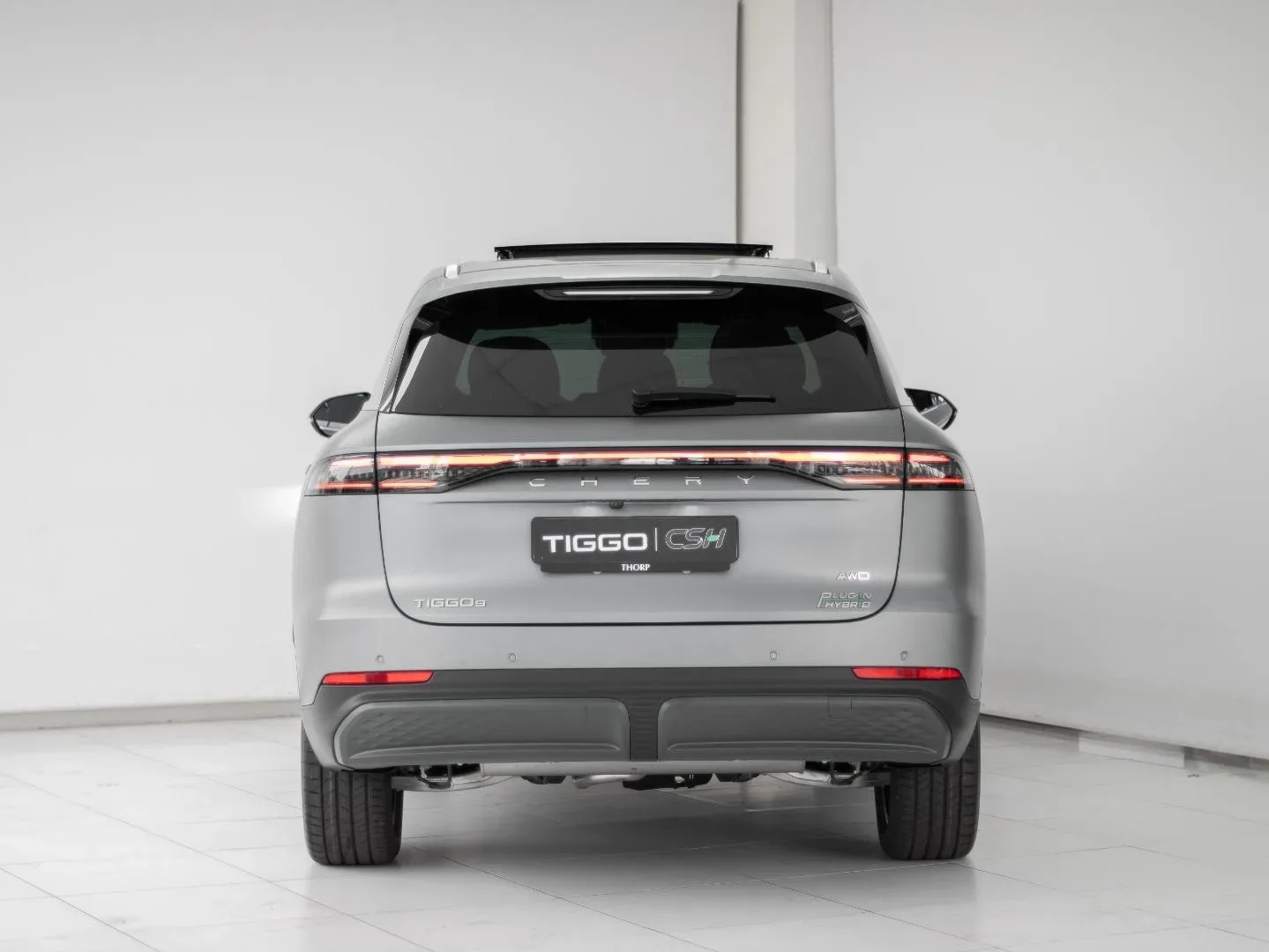2026 Chery Tiggo 9 CSH Vanguard - Image 5