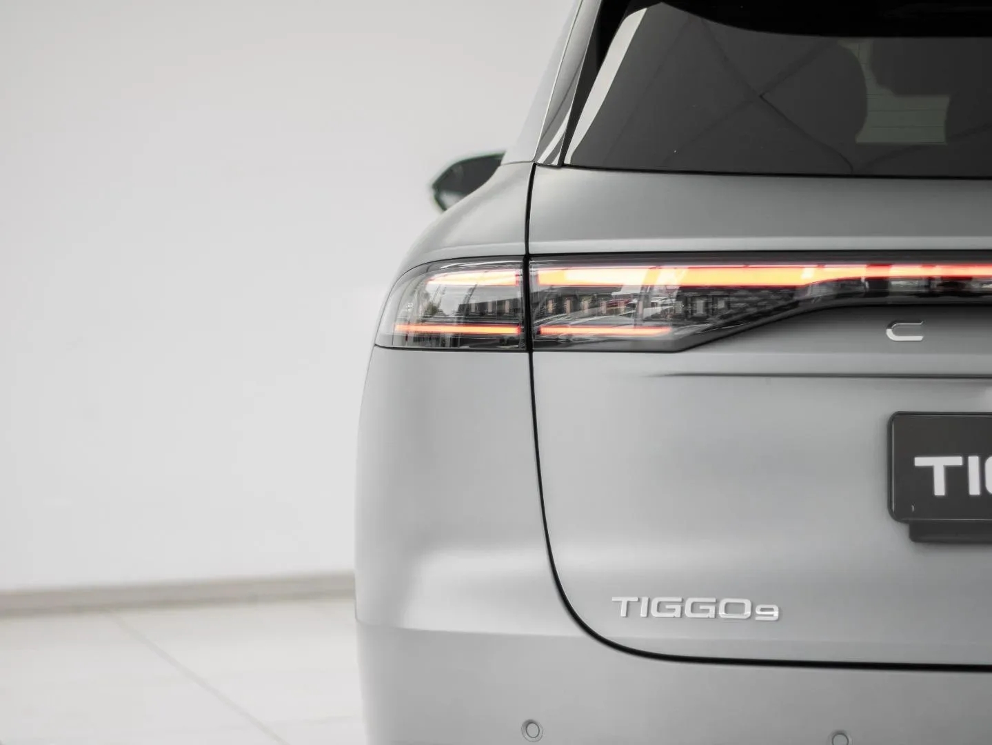 2026 Chery Tiggo 9 CSH Vanguard - Image 4