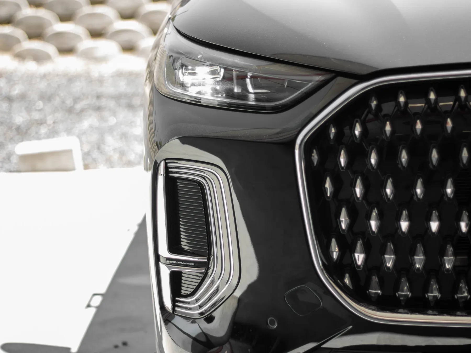 2026 Chery Tiggo 9 CSH Vanguard - Image 3