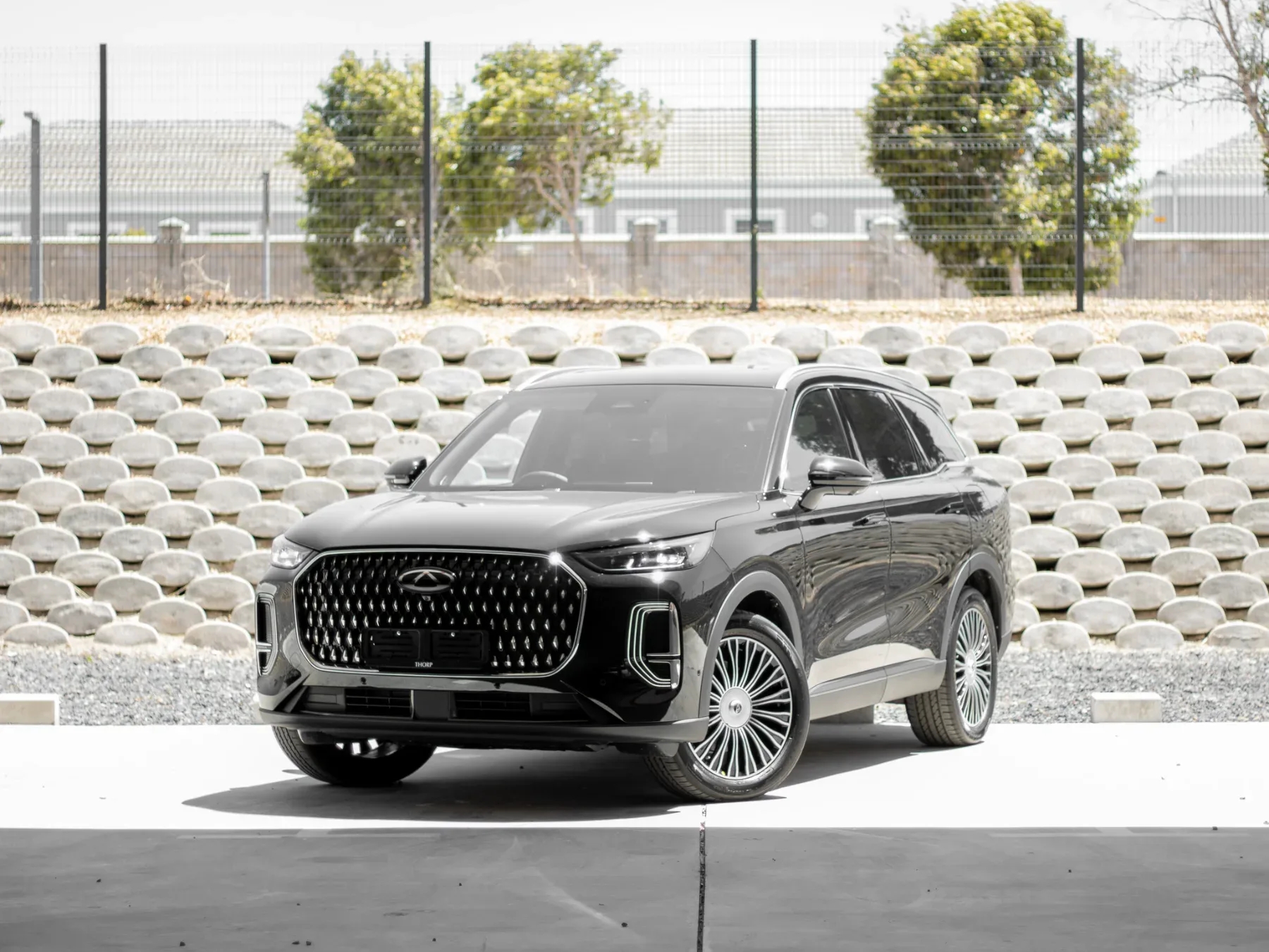 2026 Chery Tiggo 9 CSH Vanguard - Image 1