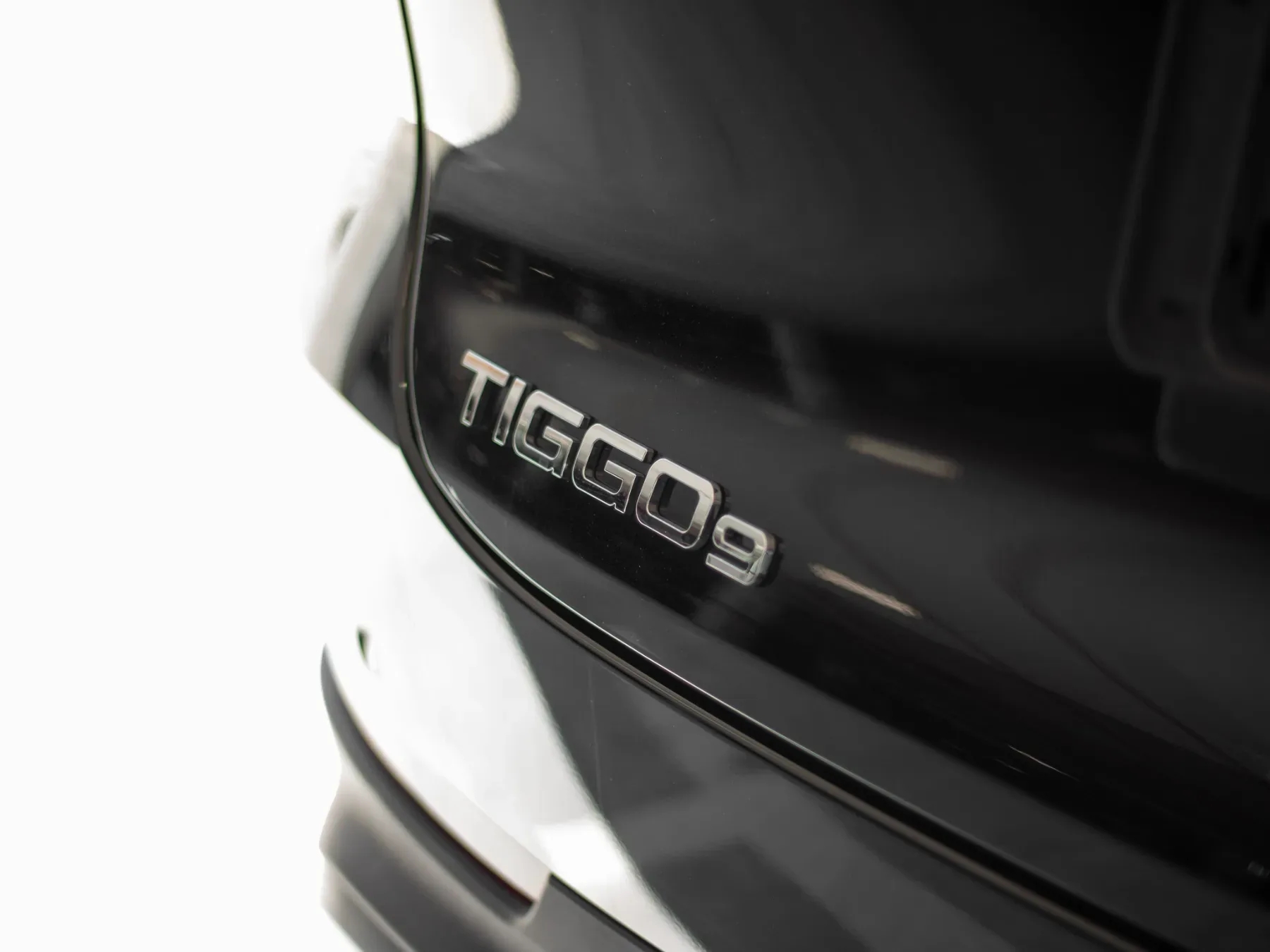 2026 Chery Tiggo 9 CSH Vanguard - Image 10