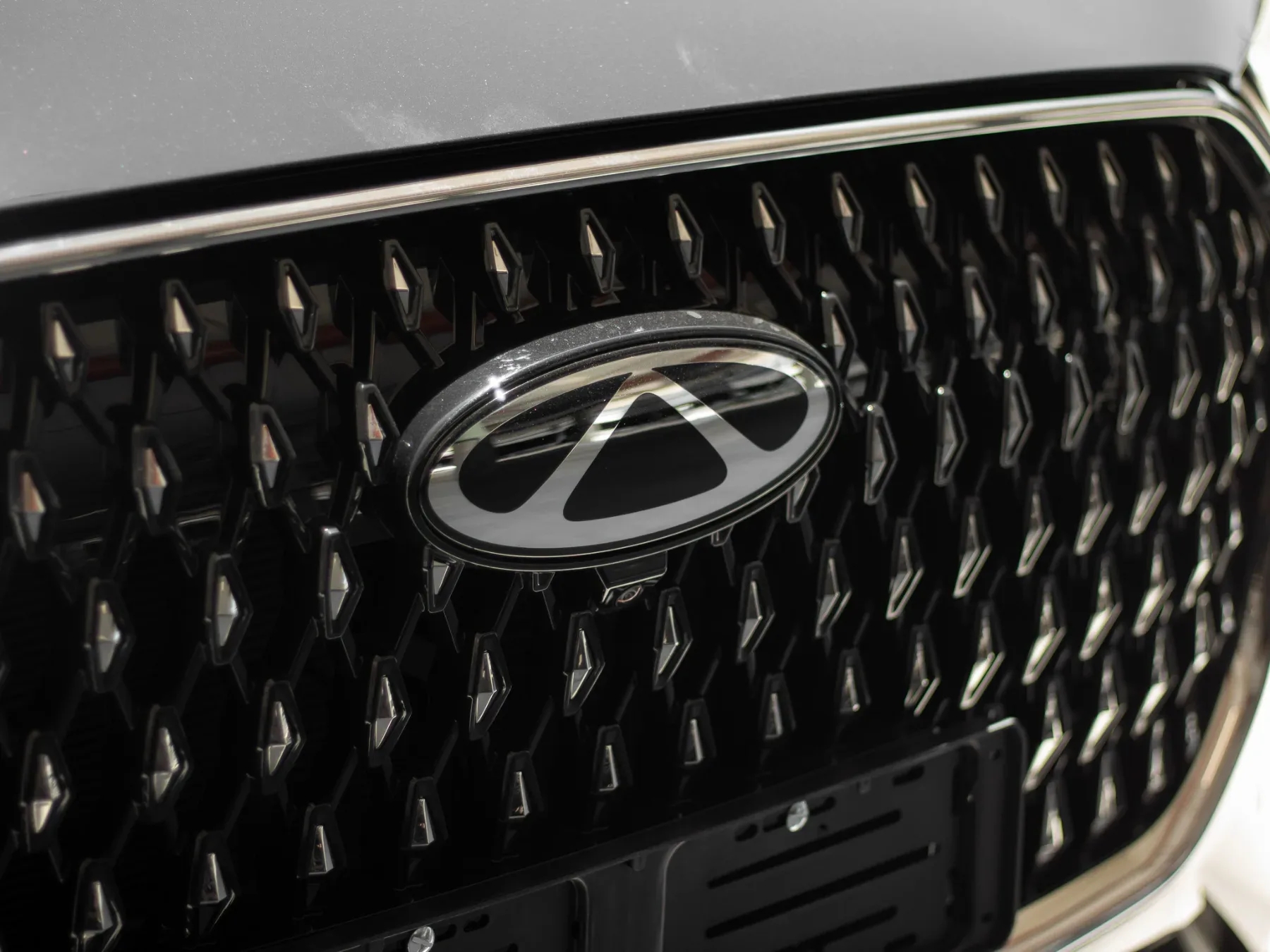 2026 Chery Tiggo 9 Vanguard AWD - Image 6