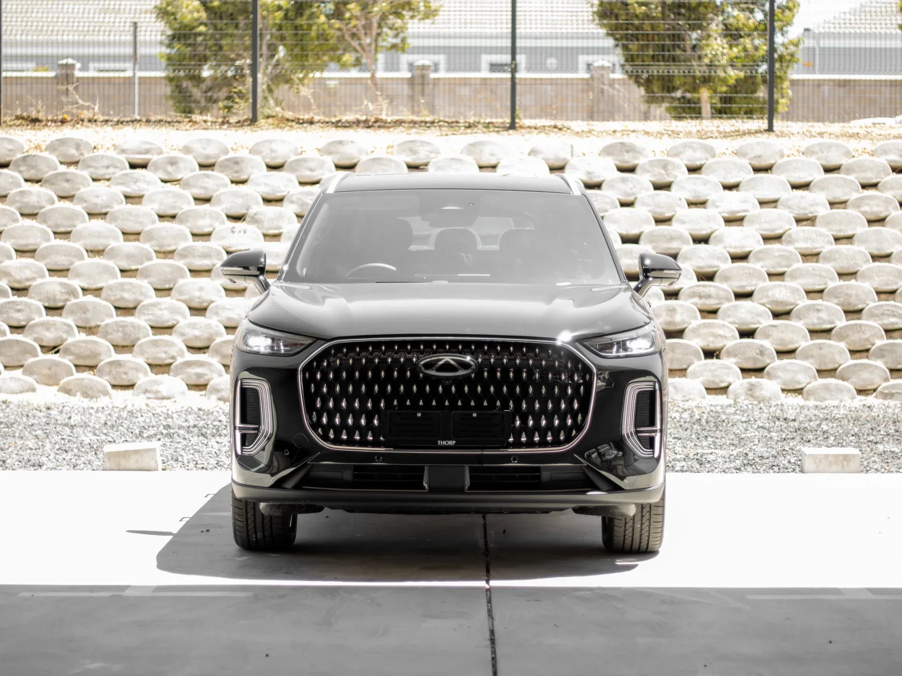 2026 Chery Tiggo 9 Vanguard AWD - Image 2