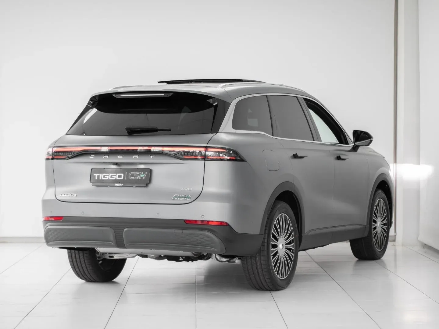 2026 Chery Tiggo 9 Vanguard AWD - Image 5