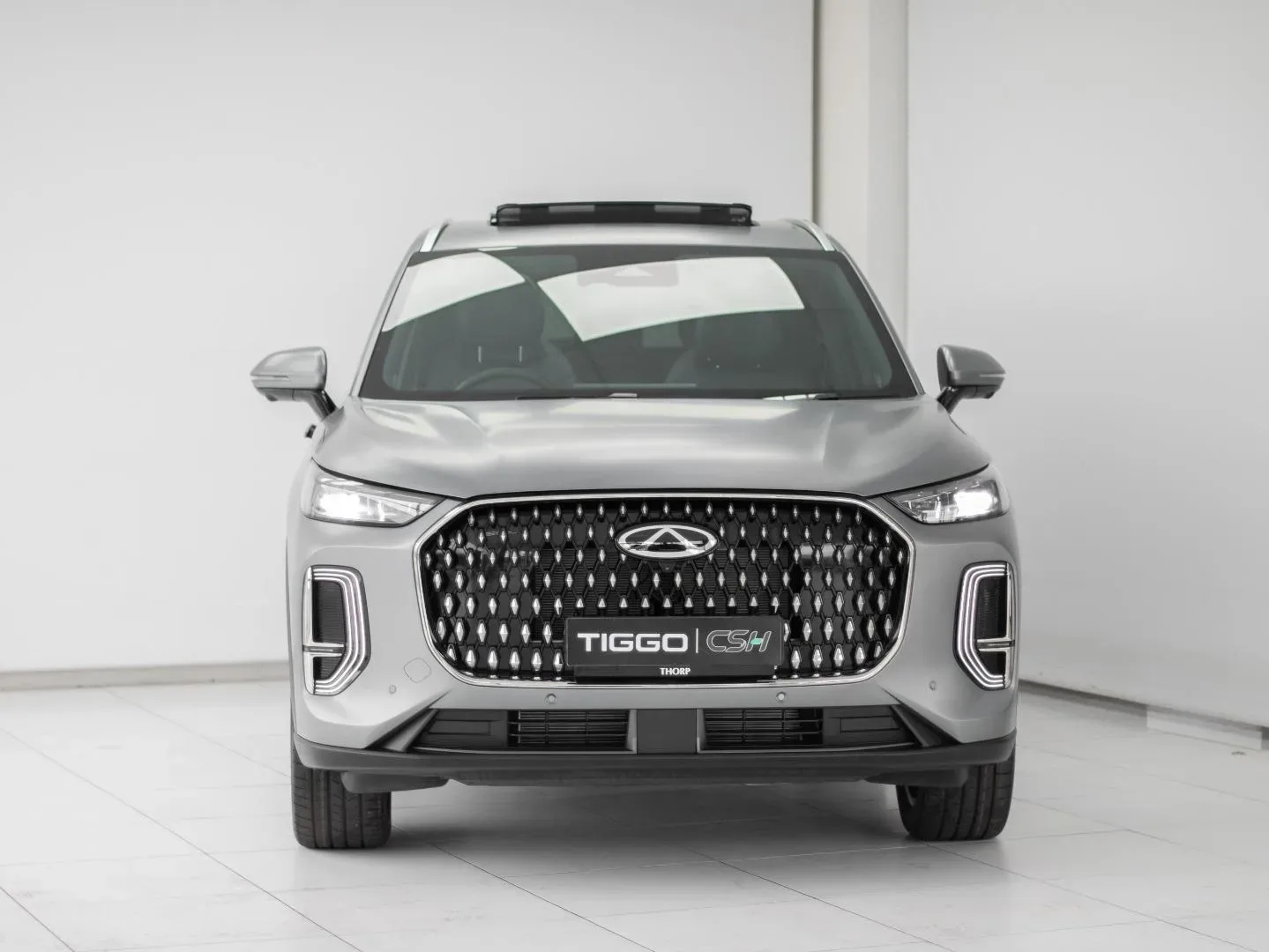 2026 Chery Tiggo 9 Vanguard AWD - Image 2