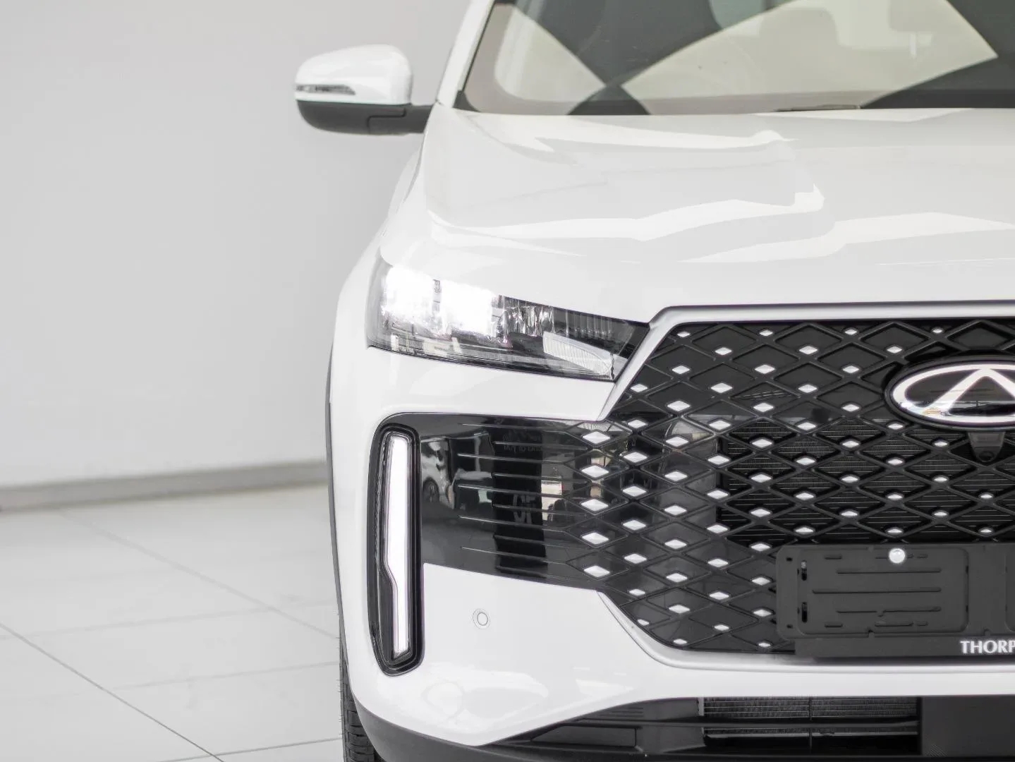 2026 Chery Tiggo Cross ME - Image 3