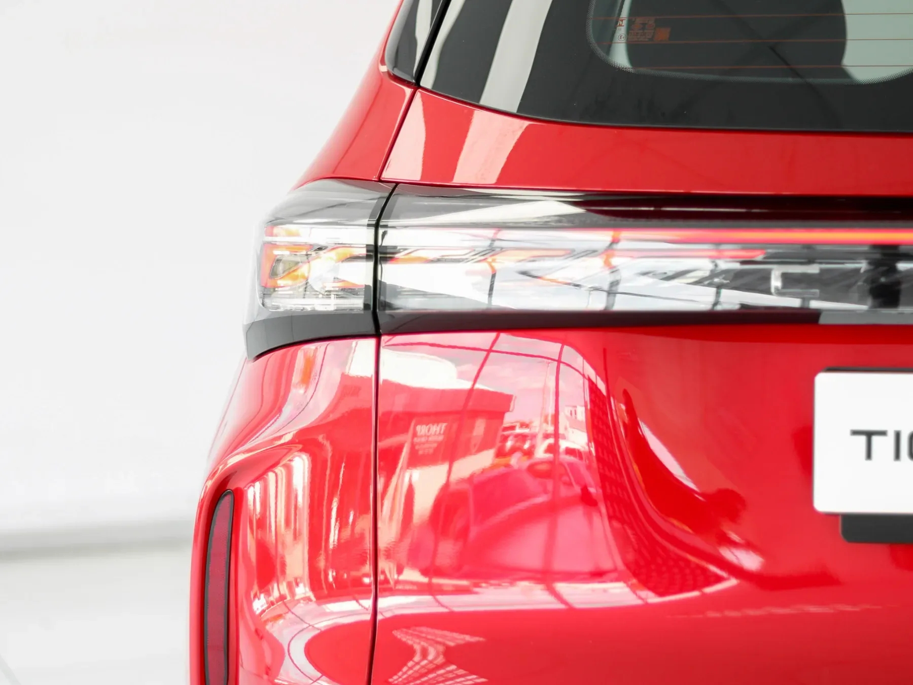 2026 Chery Tiggo Cross ME - Image 5