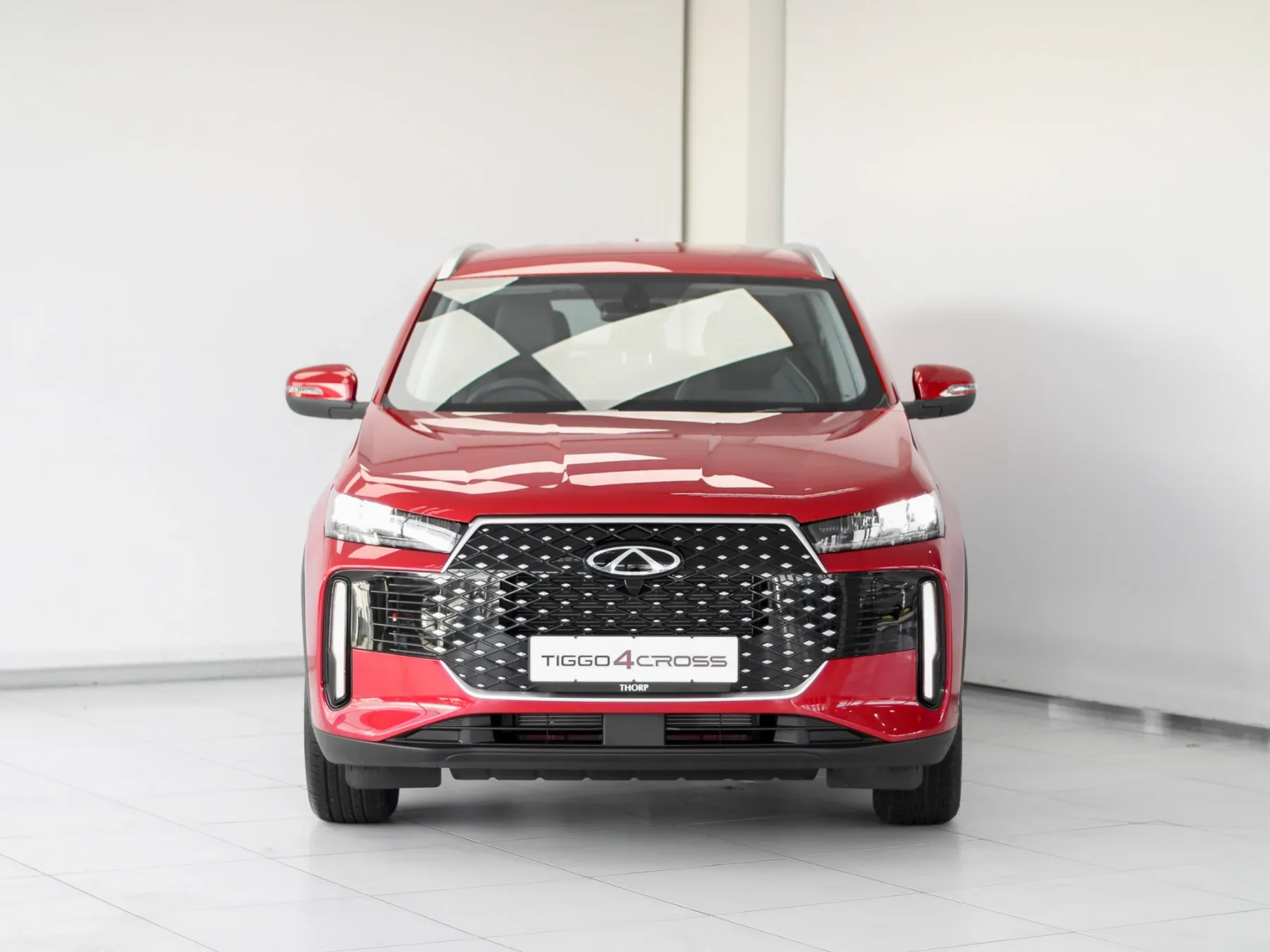 2026 Chery Tiggo Cross LiT MT - Image 2