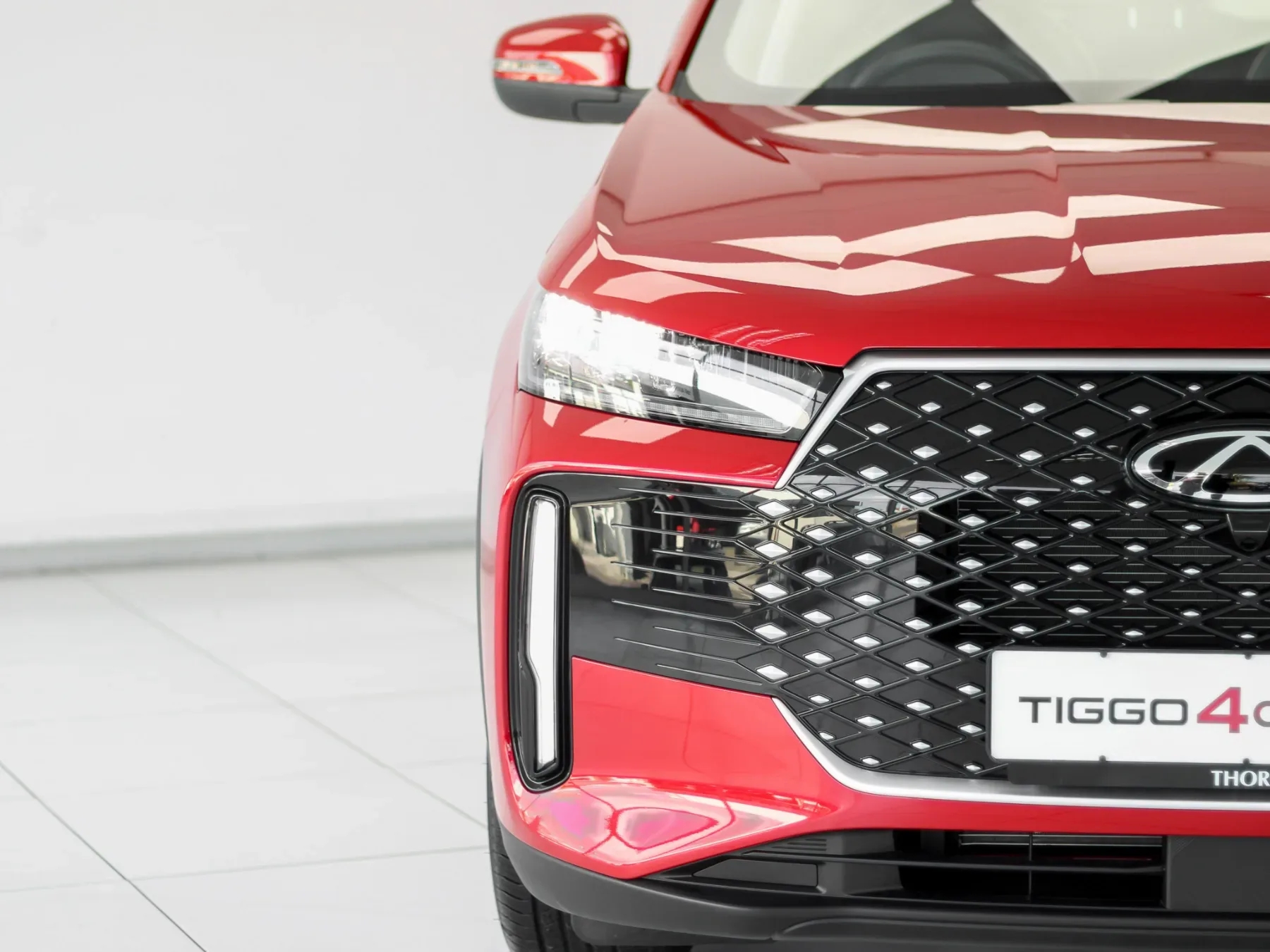 2026 Chery Tiggo Cross LiT CVT - Image 3