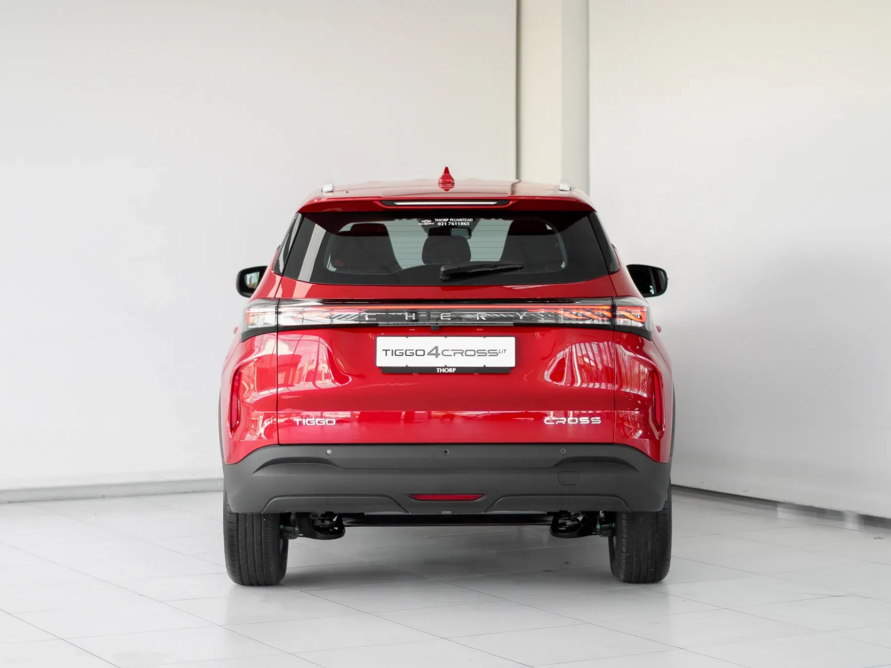 2026 Chery Tiggo Cross LiT CVT - Image 6