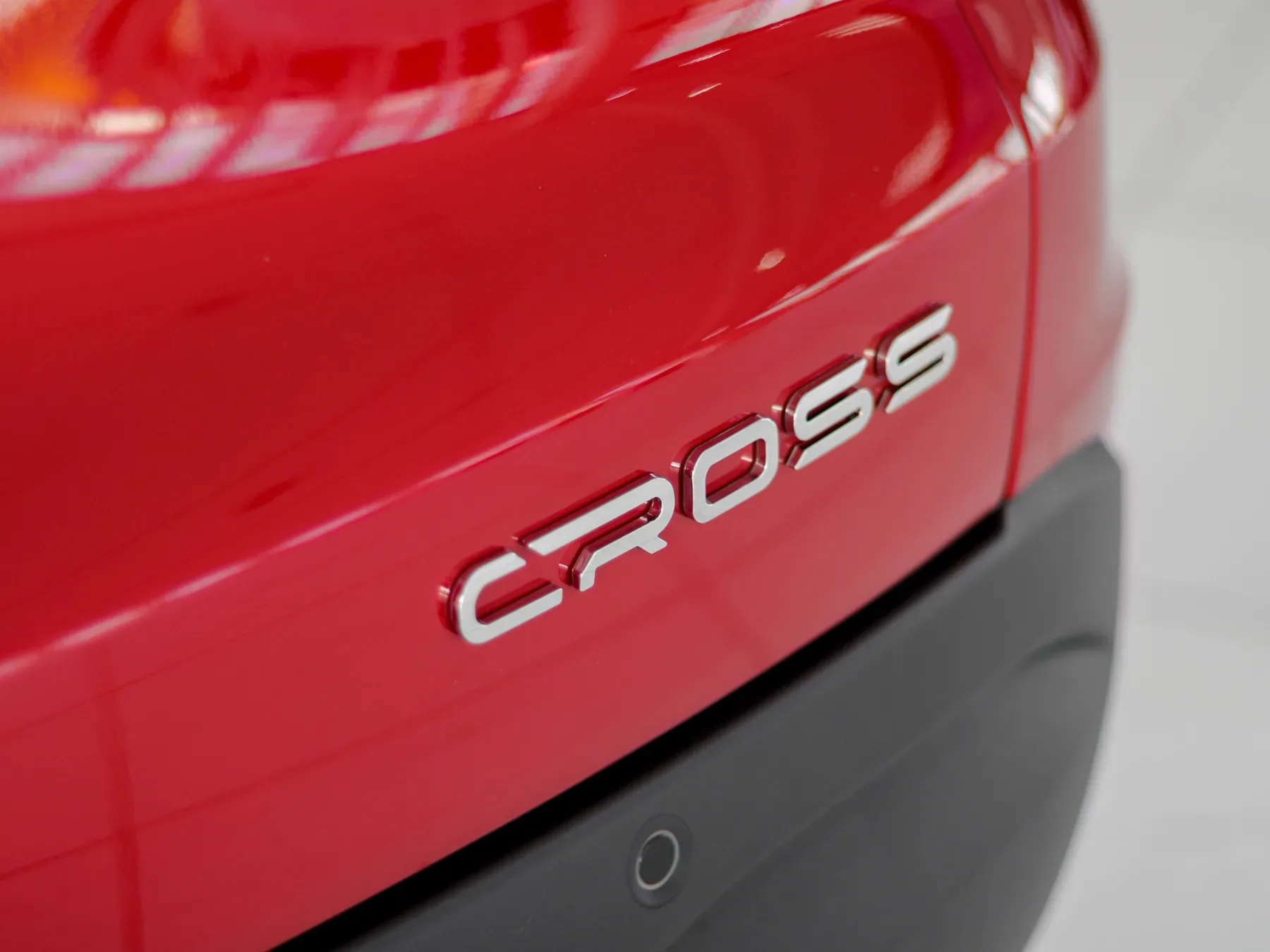 2026 Chery Tiggo Cross LiT CVT - Image 10