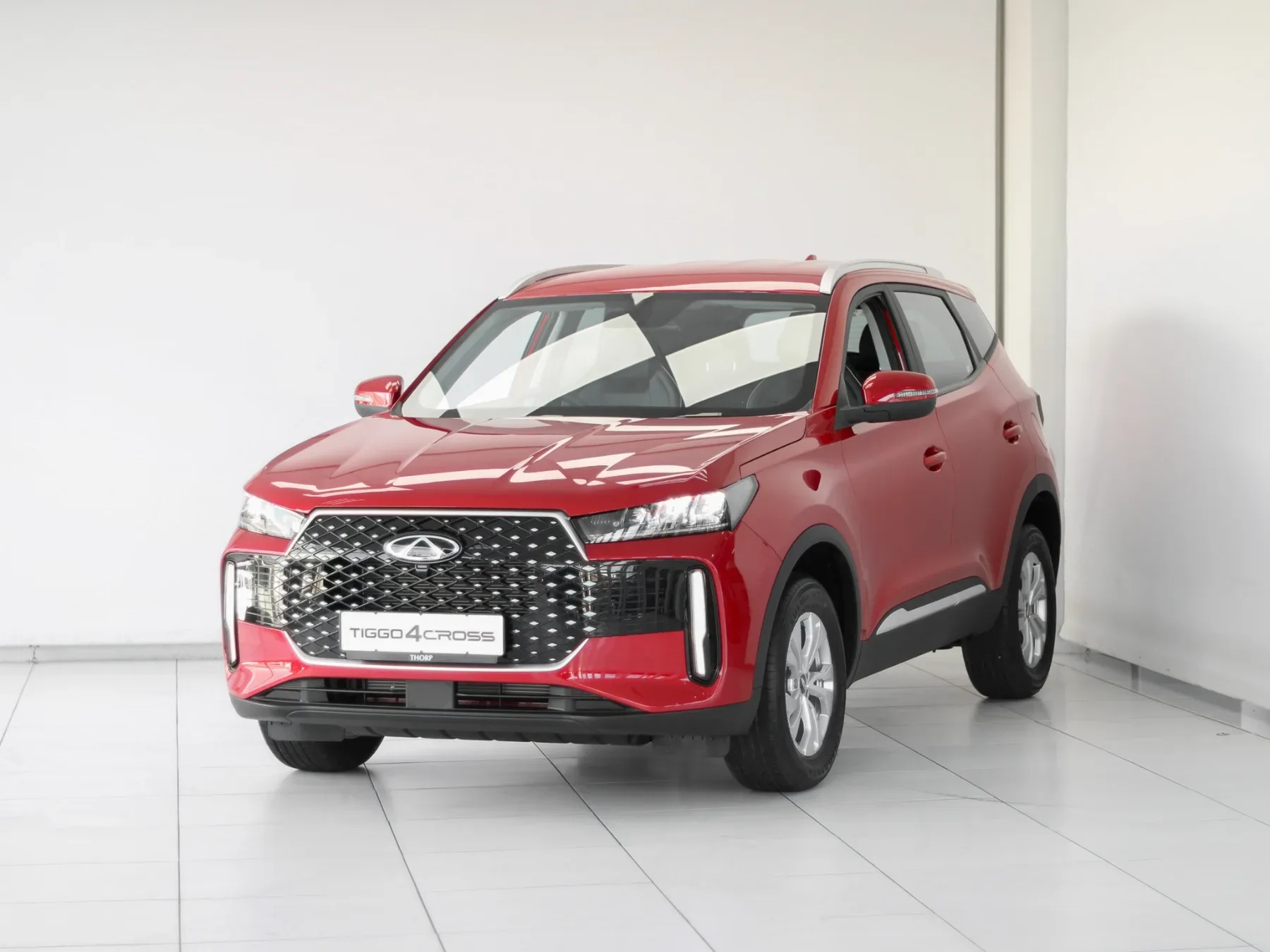 2026 Chery Tiggo Cross LiT CVT - Image 1