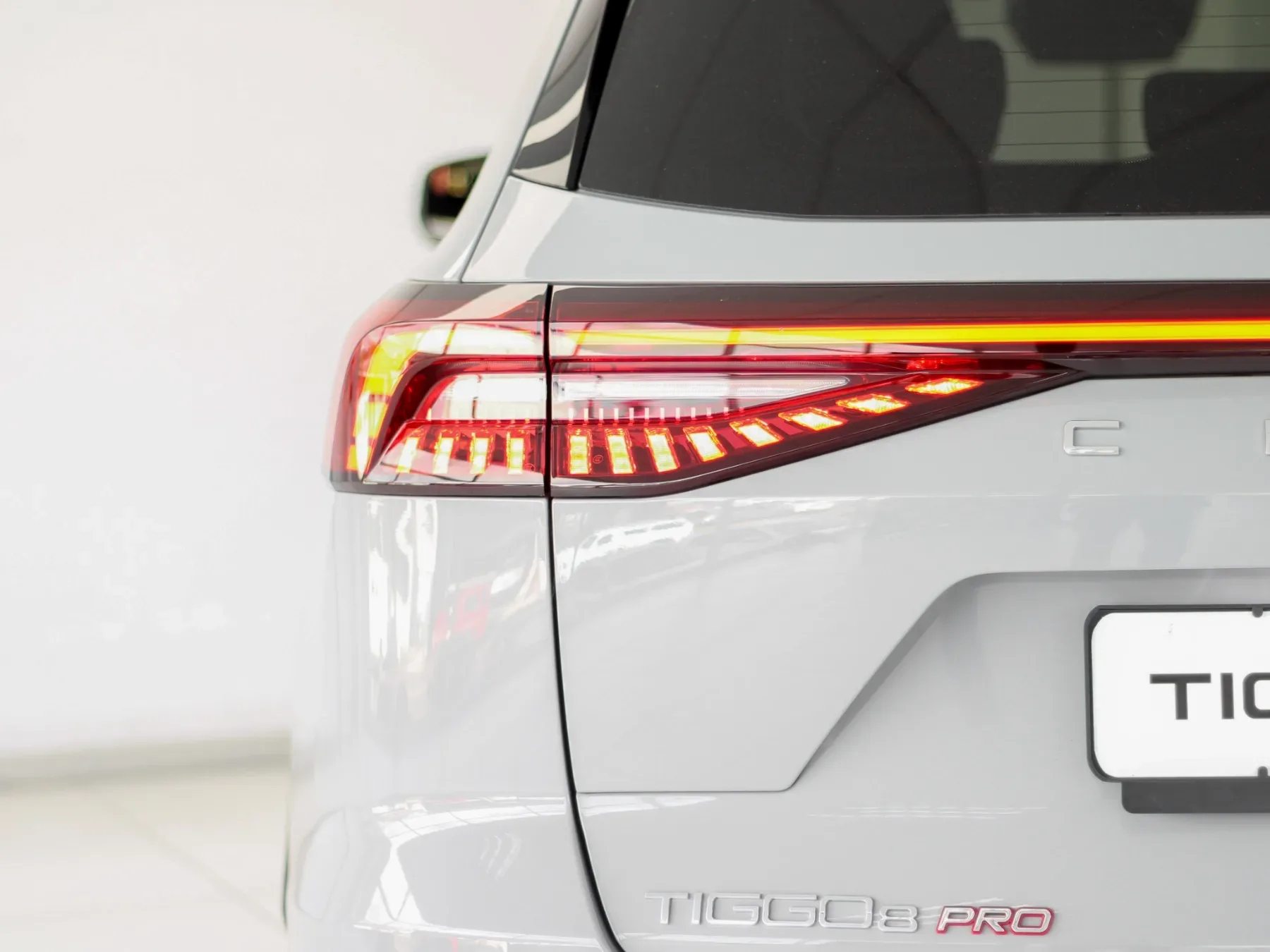 2026 Chery Tiggo 8 Pro LS - Image 5