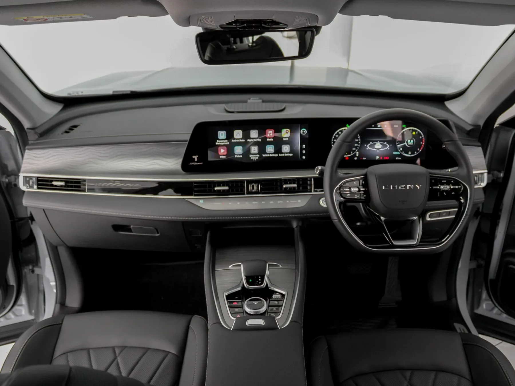 2026 Chery Tiggo 8 Pro LS - Image 21