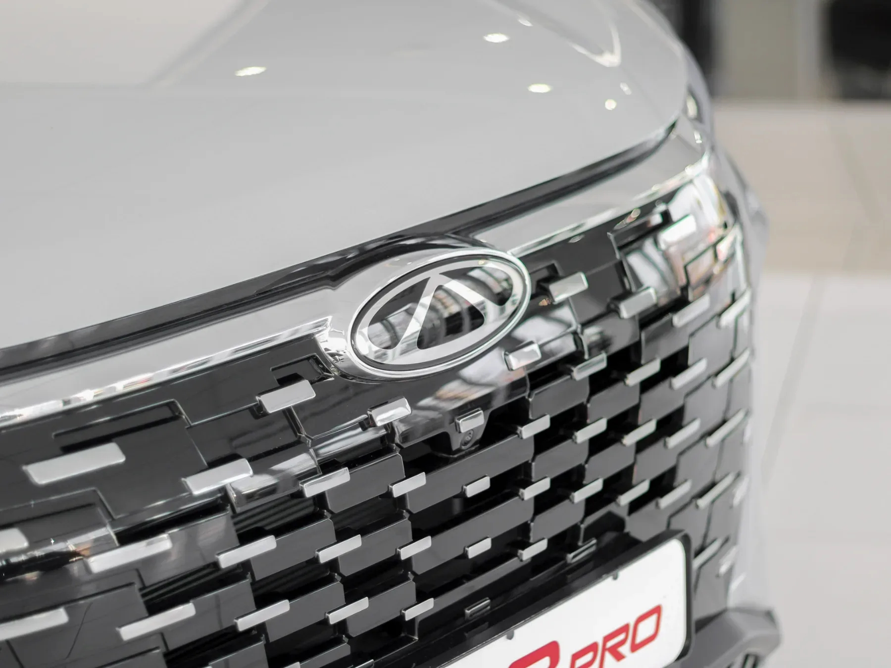 2026 Chery Tiggo 8 Pro LS - Image 4
