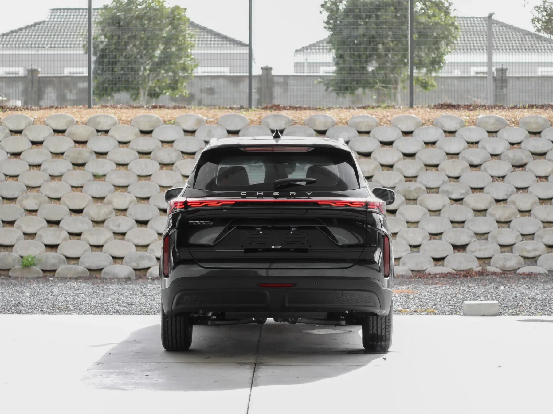 2026 Chery Tiggo 7 Pro Executive - Image 3