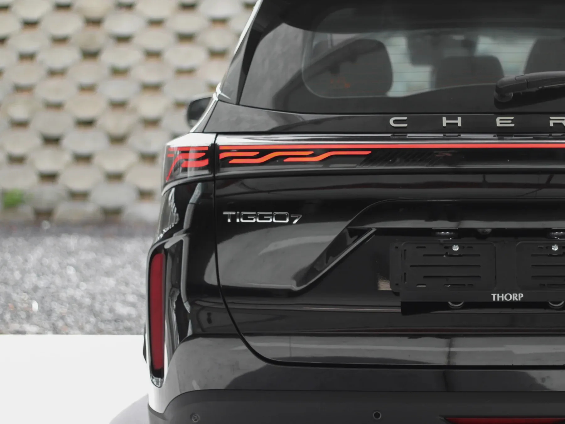 2026 Chery Tiggo 7 Pro Executive - Image 6