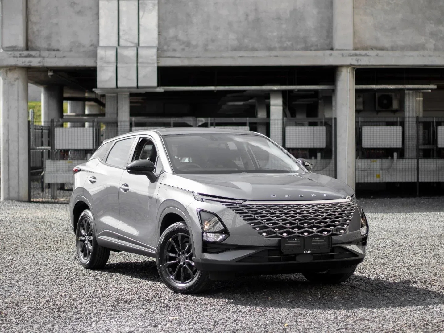 2026 OMODA C5 Street + - Image 1