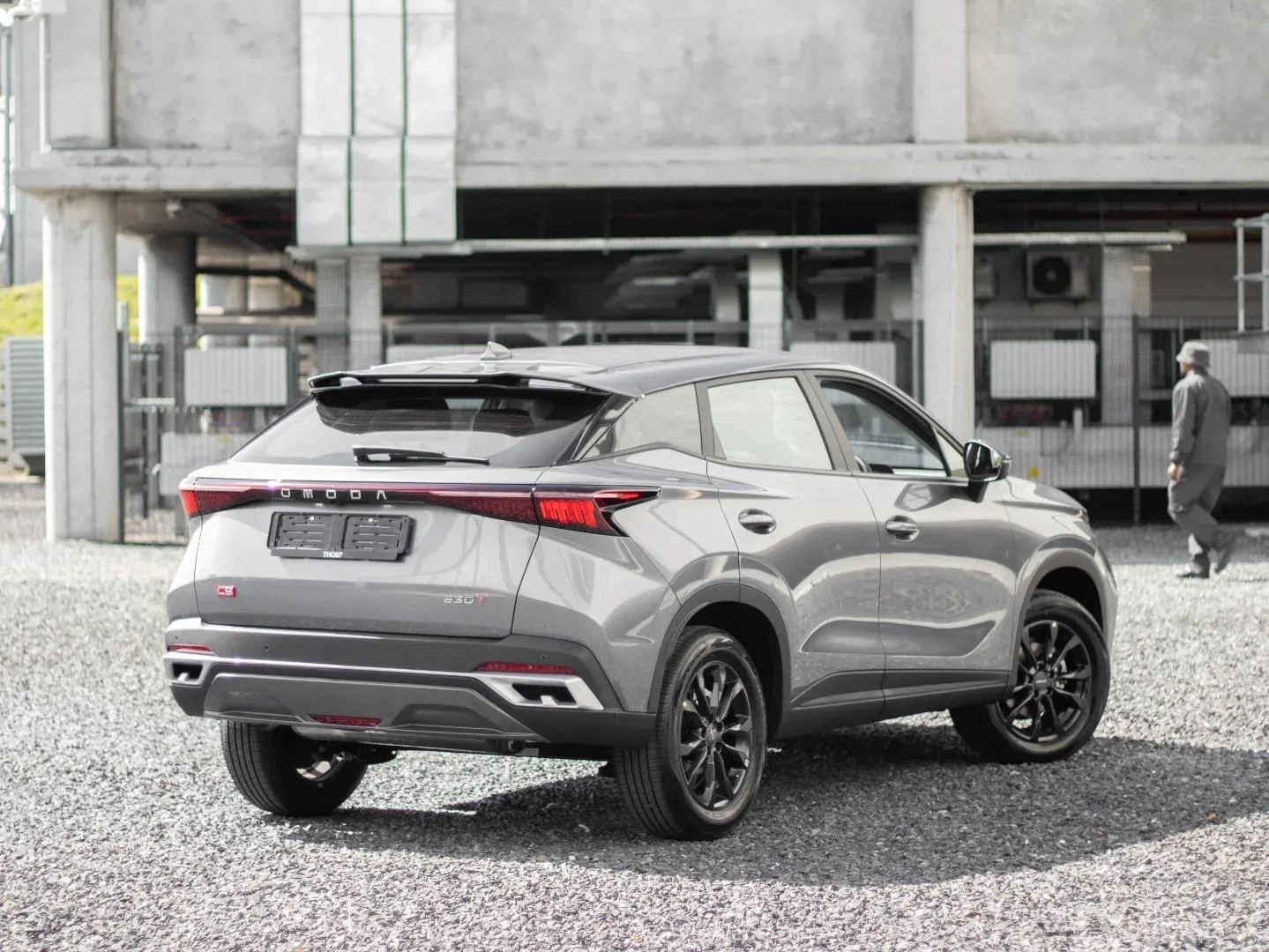2026 OMODA C5 Street + - Image 7