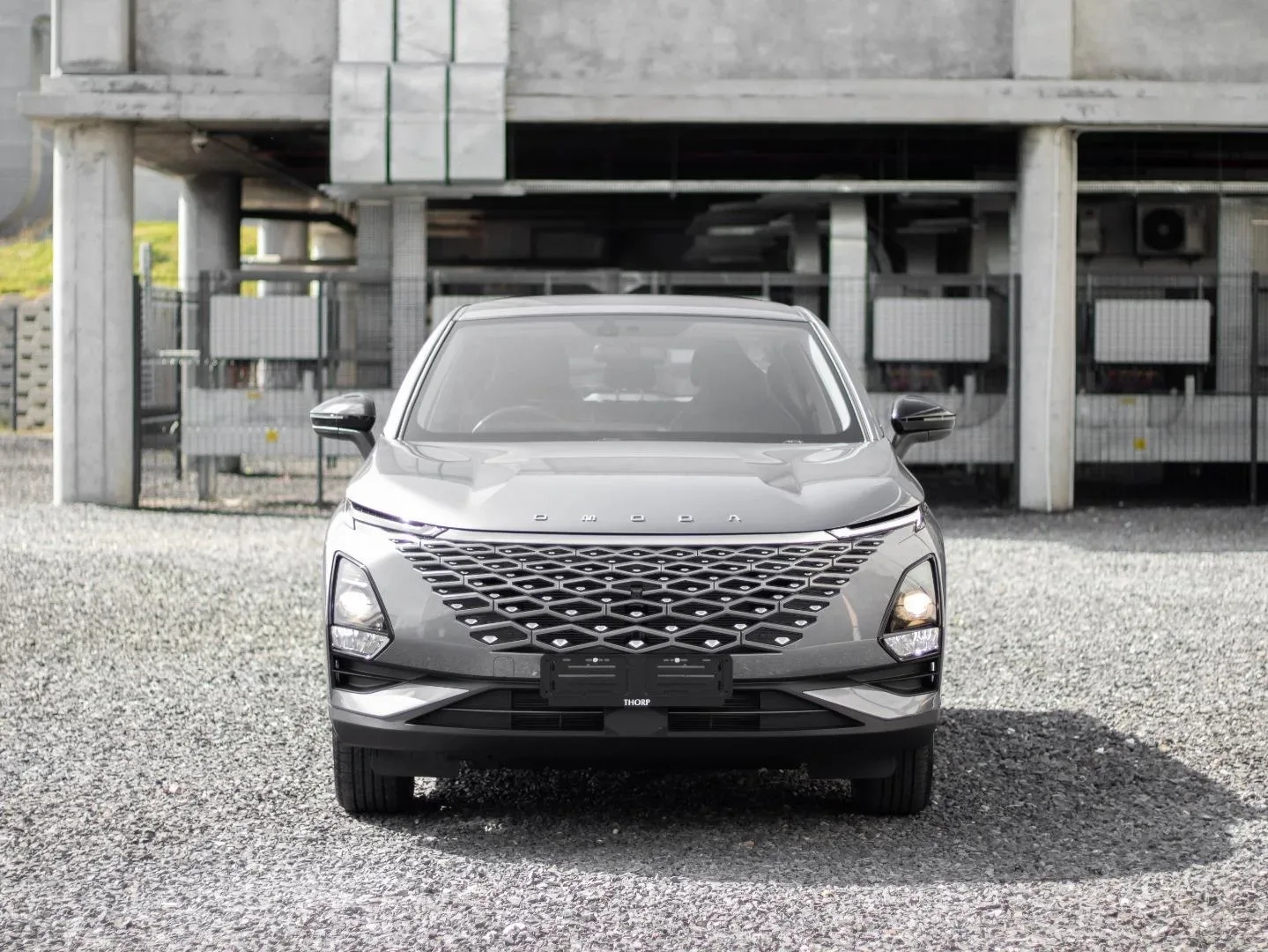 2026 OMODA C5 Street + - Image 2