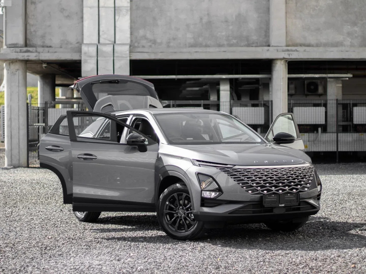 2026 OMODA C5 Street + - Image 8