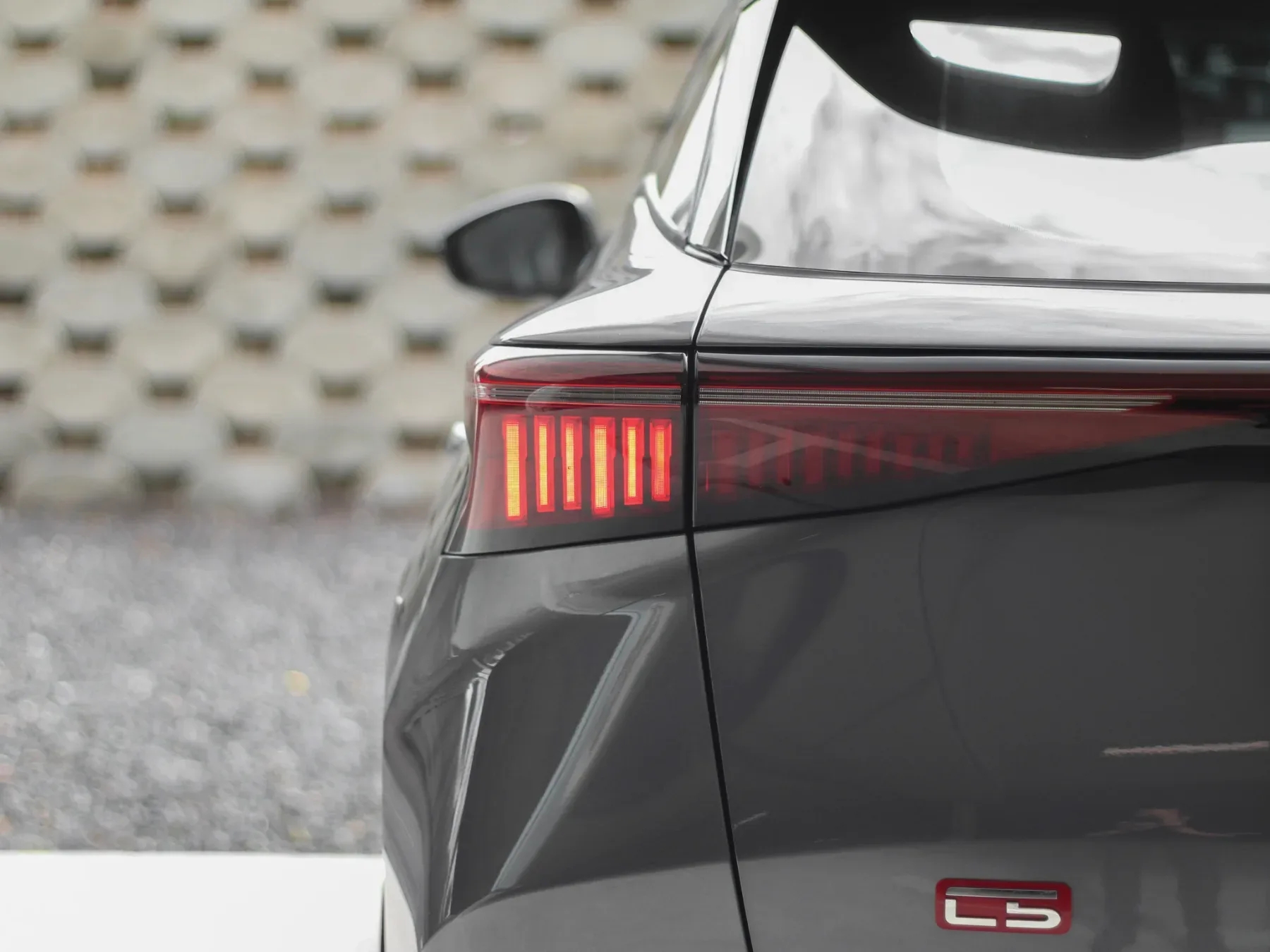 2026 OMODA C5 Street + - Image 4