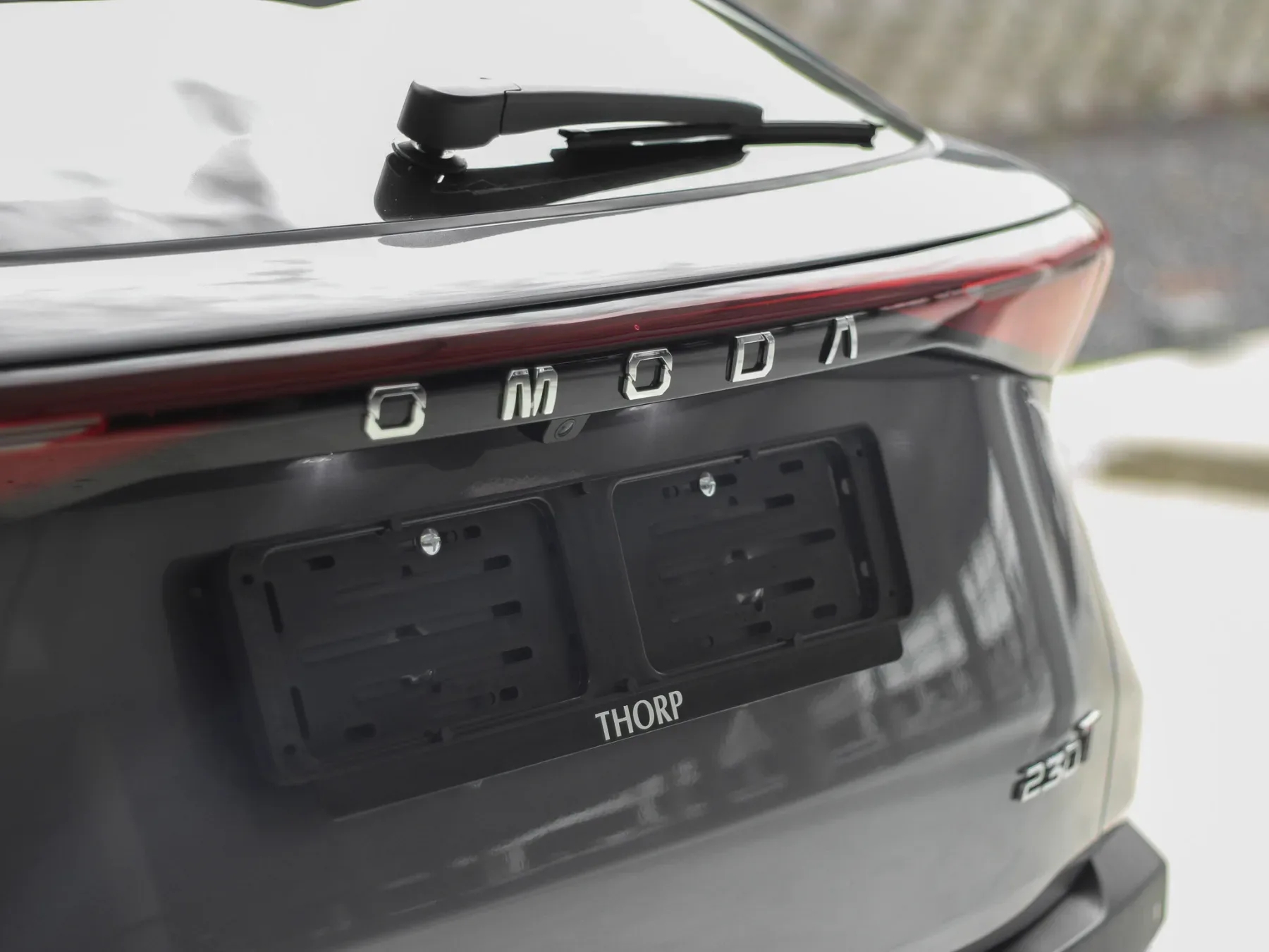 2026 OMODA C5 Street + - Image 9