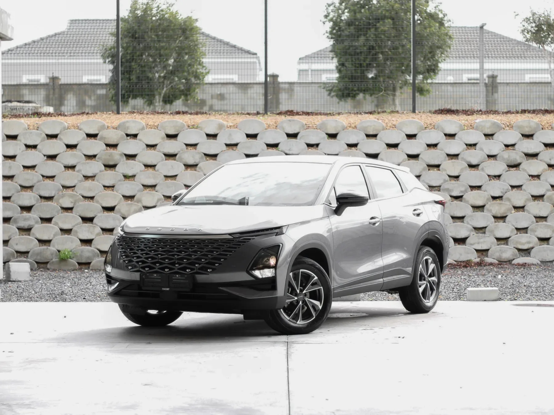 2026 OMODA C5 Street + - Image 1