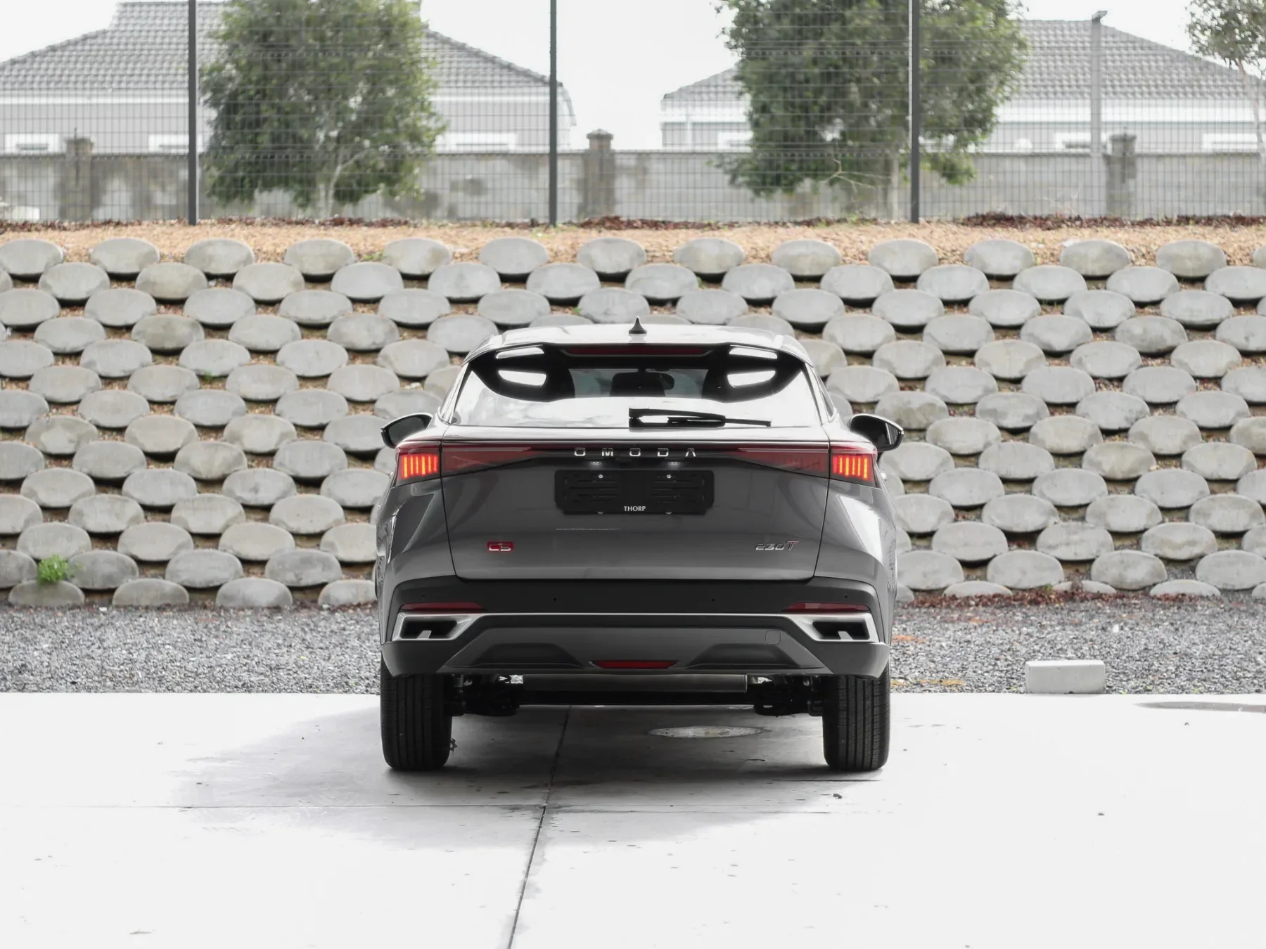 2026 OMODA C5 Street + - Image 5