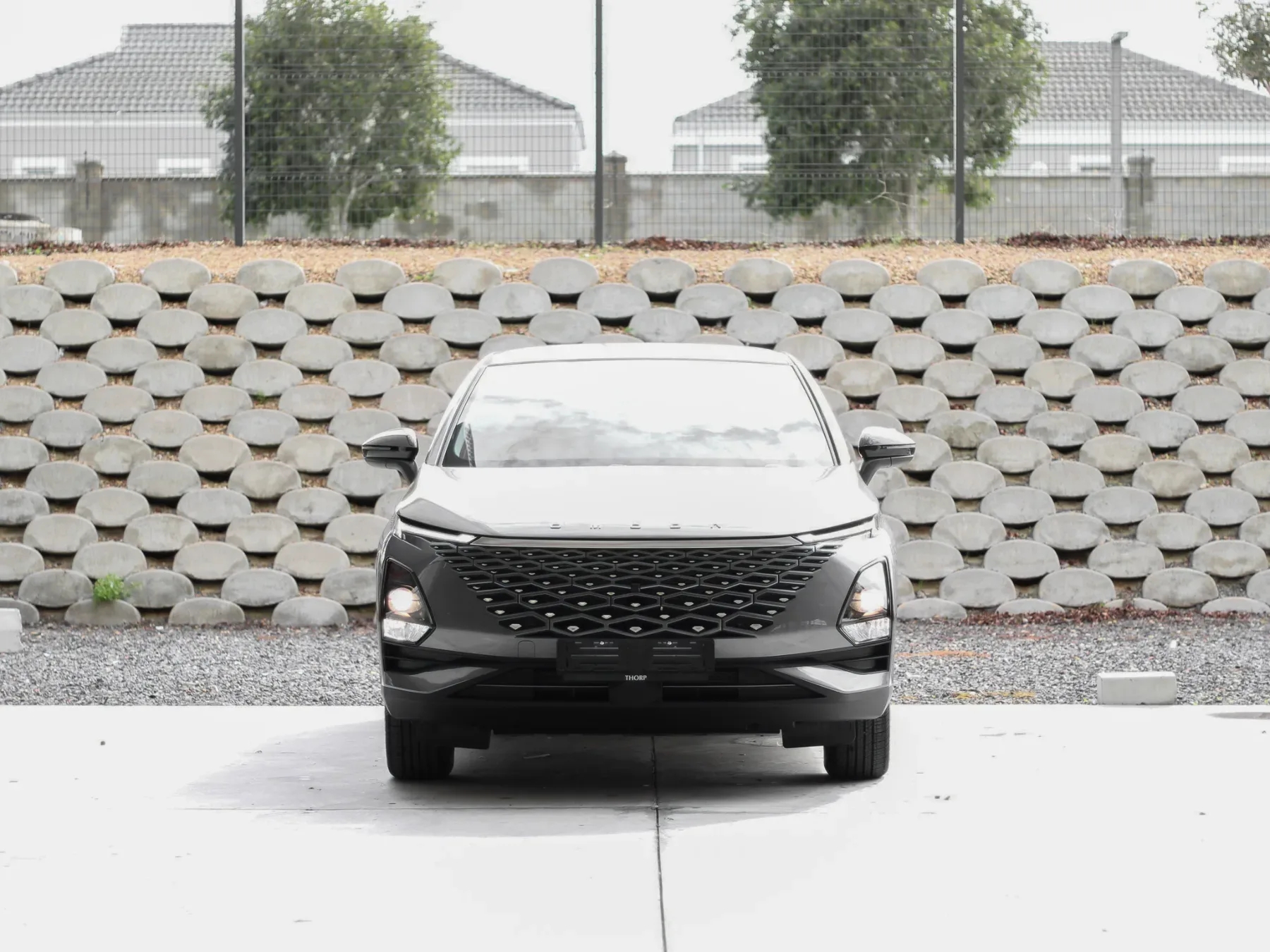 2026 OMODA C5 Street + - Image 2