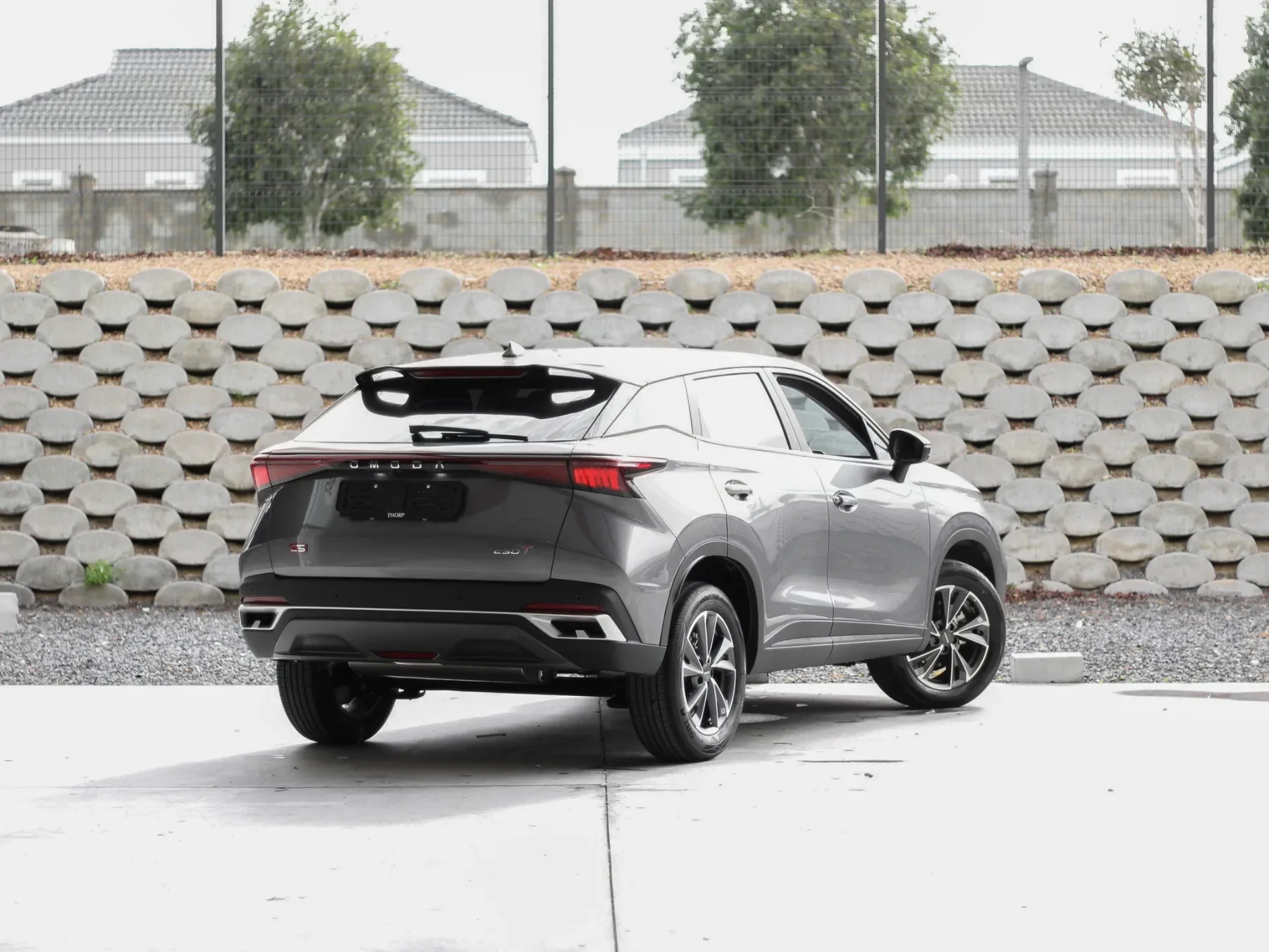 2026 OMODA C5 Street + - Image 6
