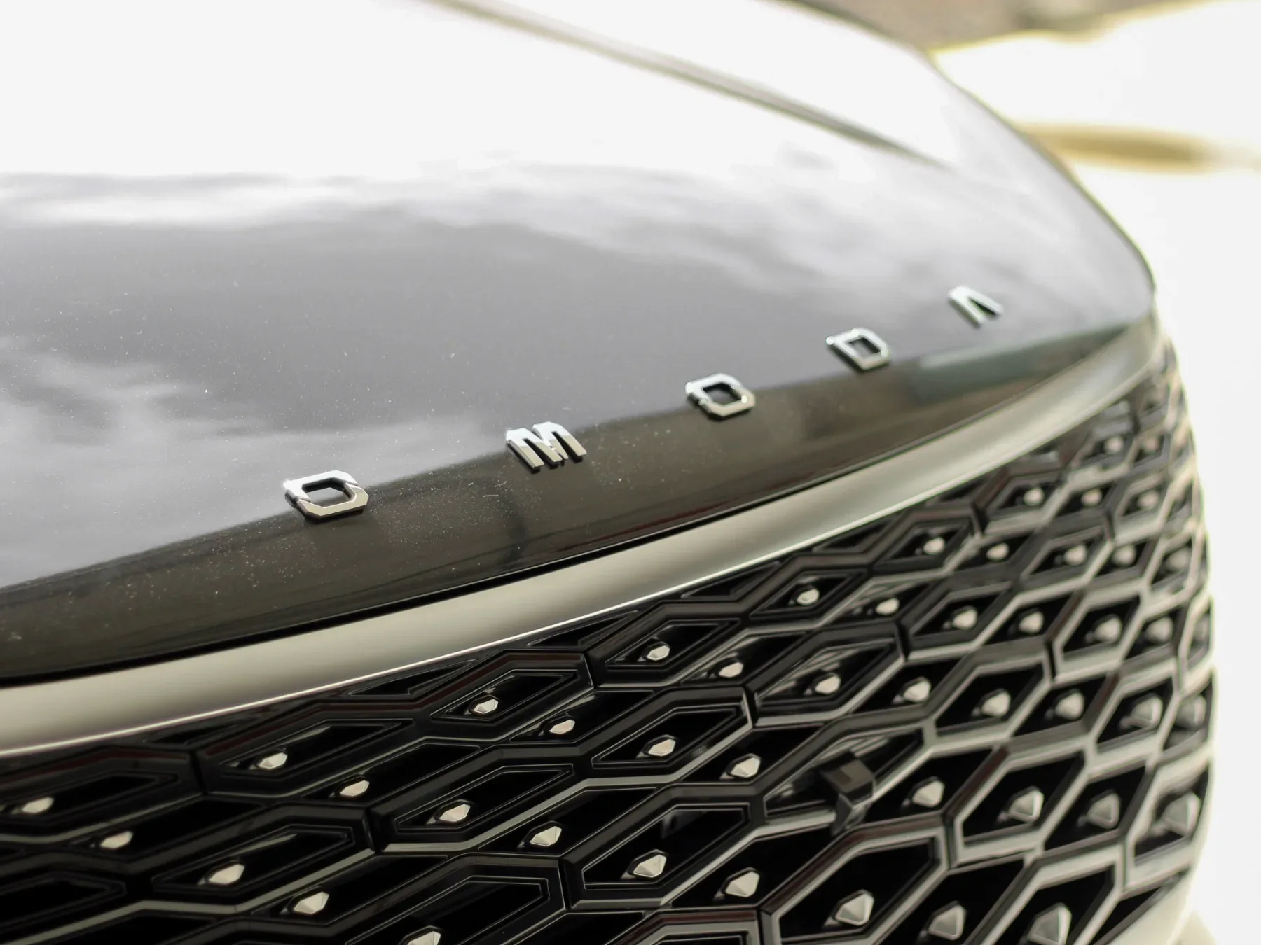 2026 OMODA C5 Street + - Image 8