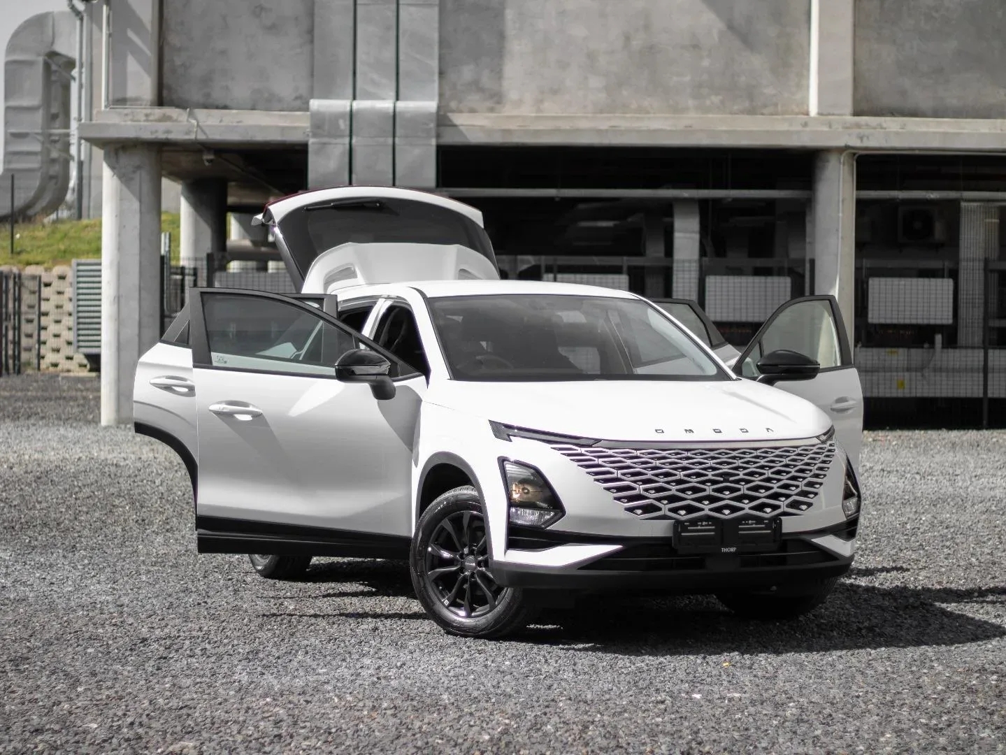 2026 OMODA C5 Street + - Image 9
