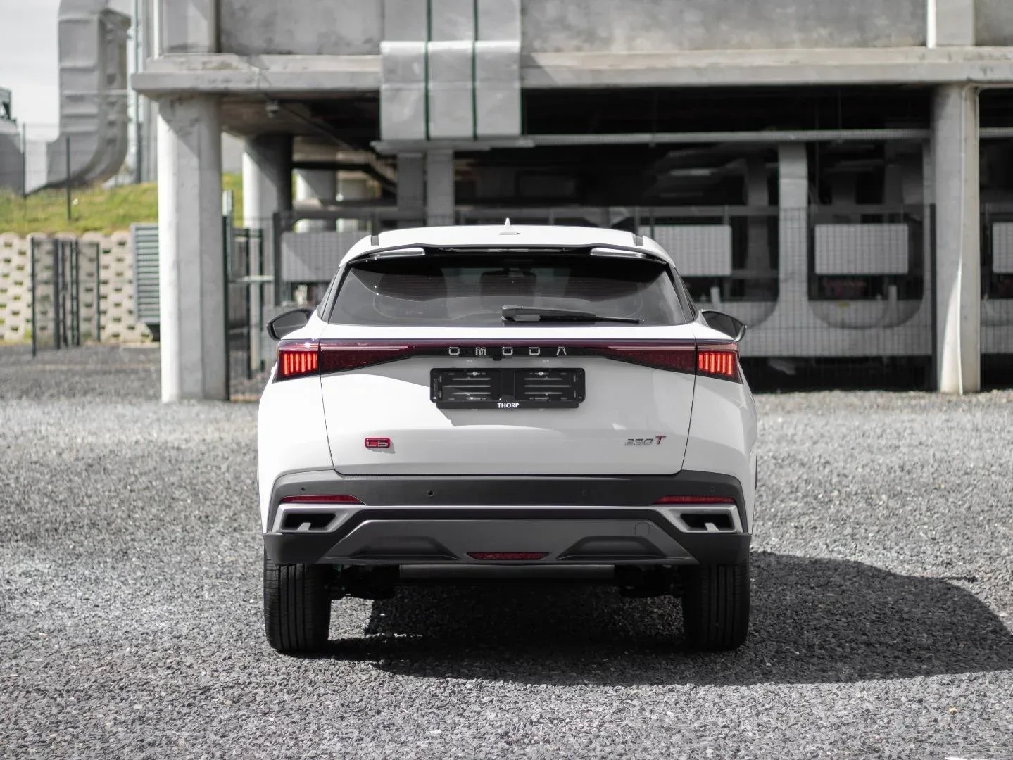 2026 OMODA C5 Street + - Image 5