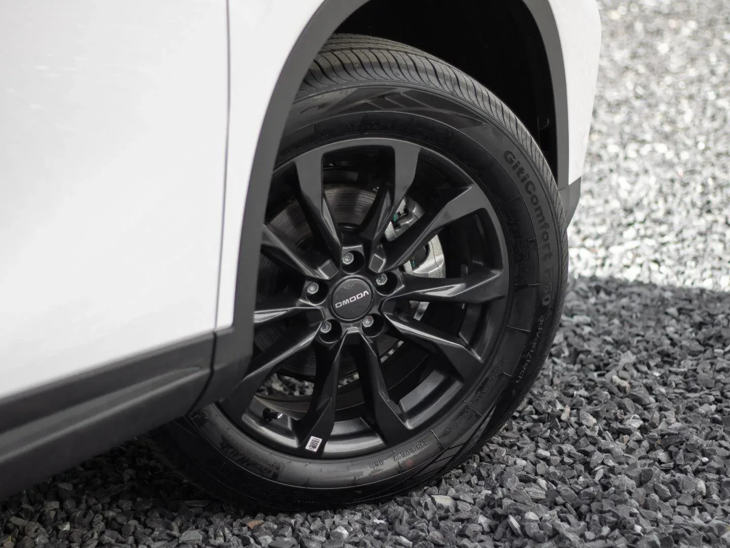 2026 OMODA C5 Street + - Image 8