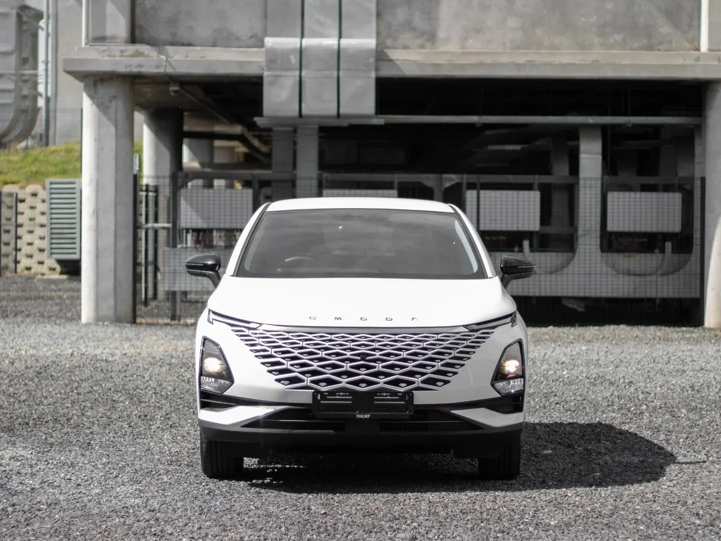 2026 OMODA C5 Street + - Image 2