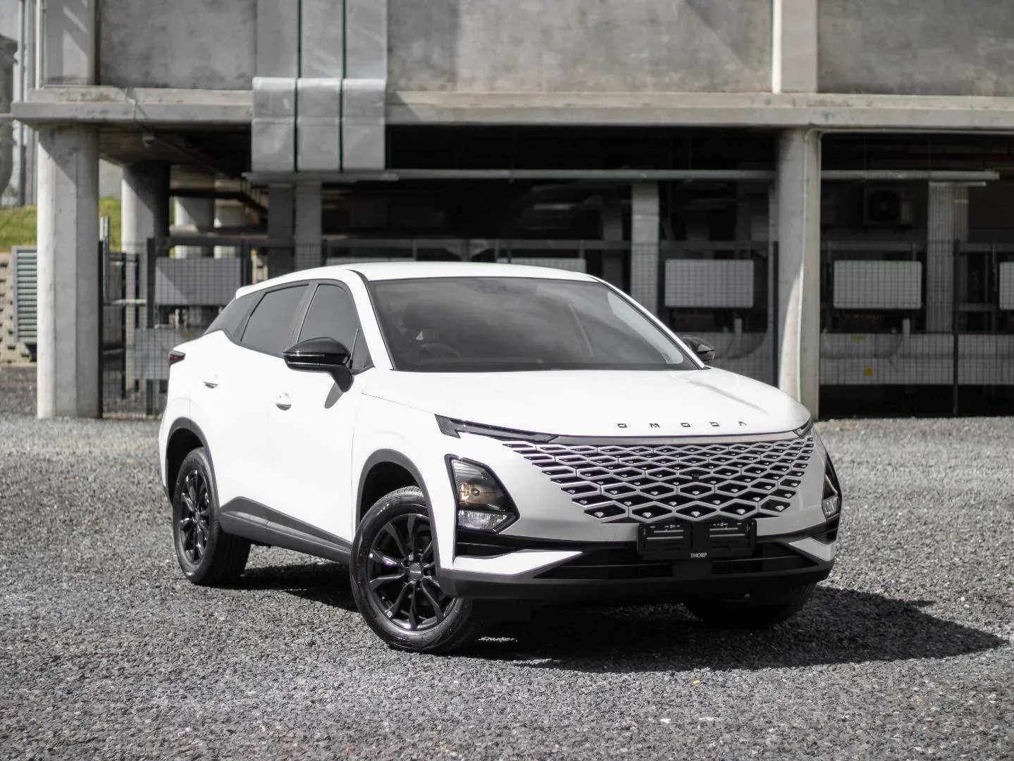 2026 OMODA C5 Street + - Image 1