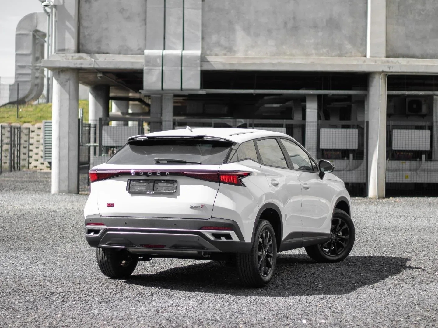 2026 OMODA C5 Street + - Image 6