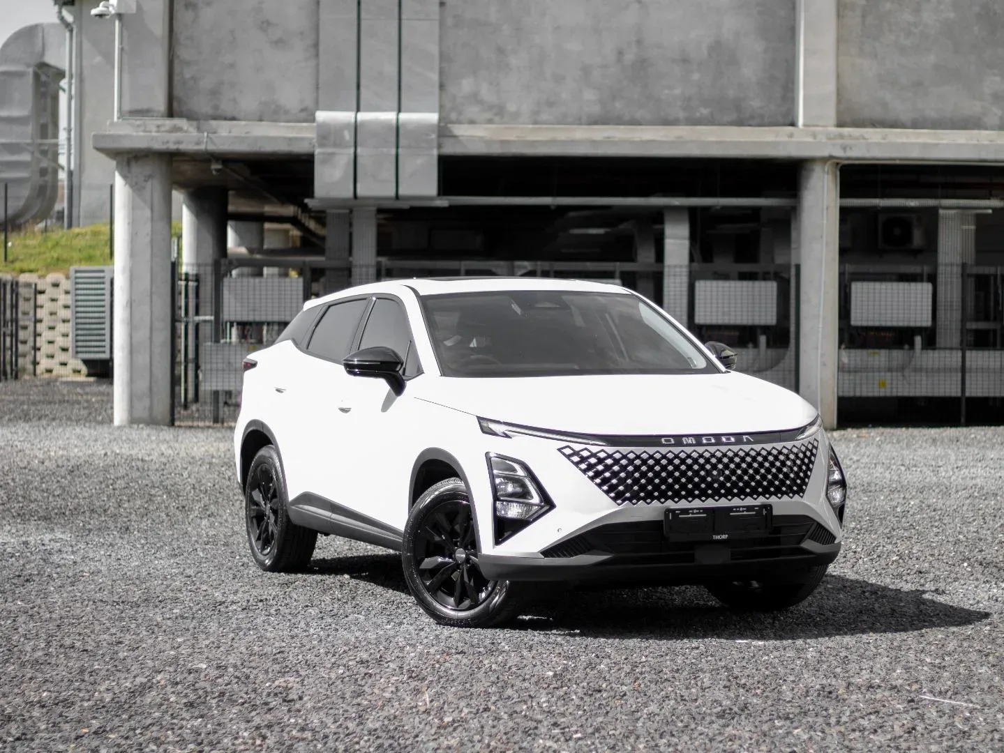 2026 OMODA C5 Style X - Image 1