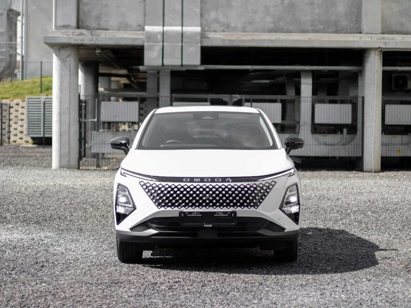 2026 OMODA C5 Style X - Image 2
