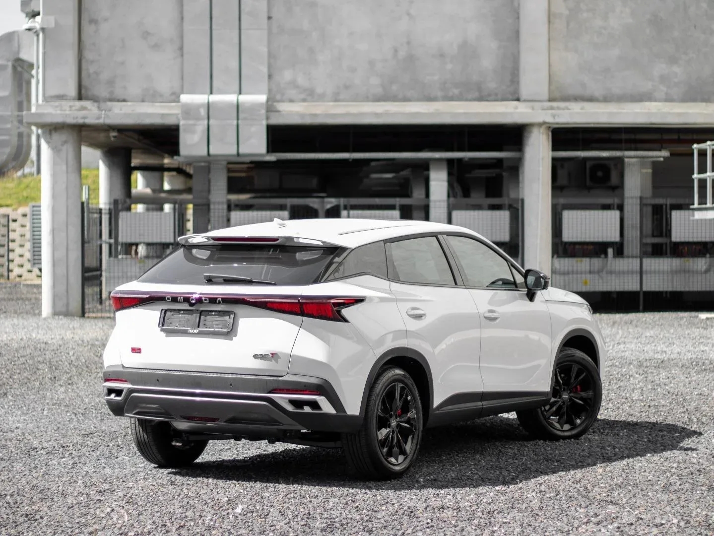 2026 OMODA C5 Style X - Image 8