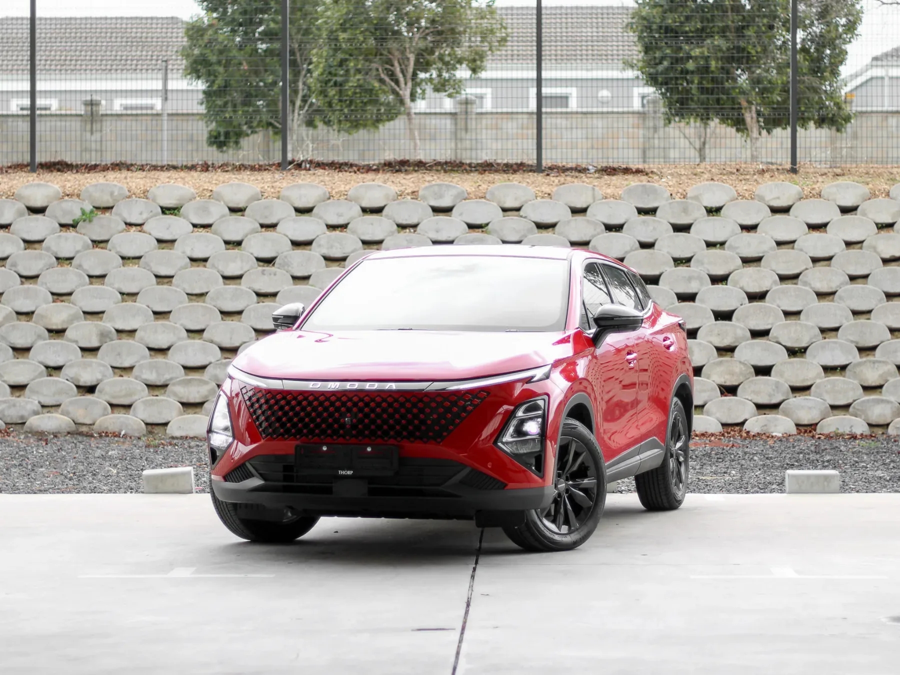2026 OMODA C5 Style X - Image 1