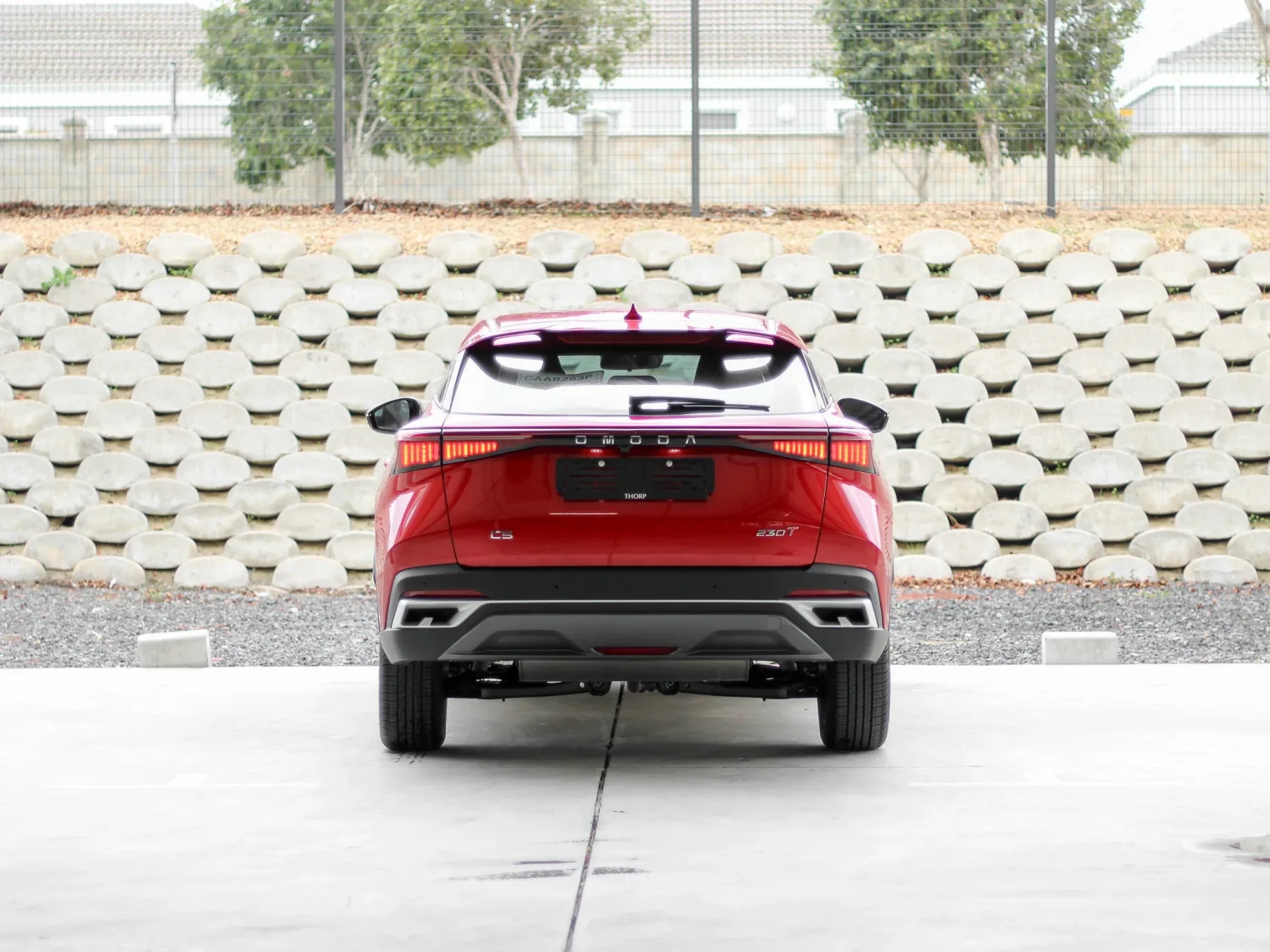 2026 OMODA C5 Style X - Image 6