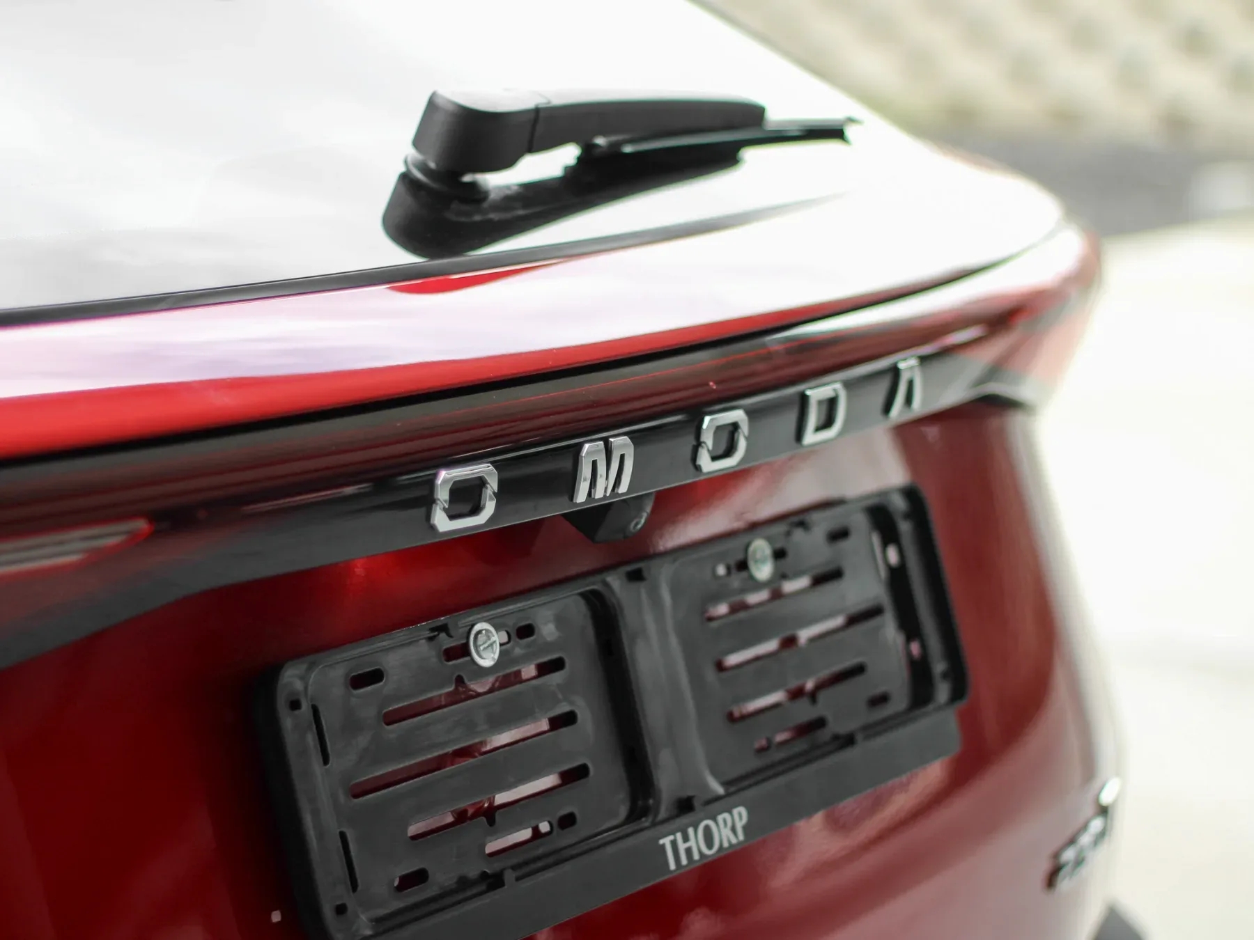2026 OMODA C5 Style X - Image 9