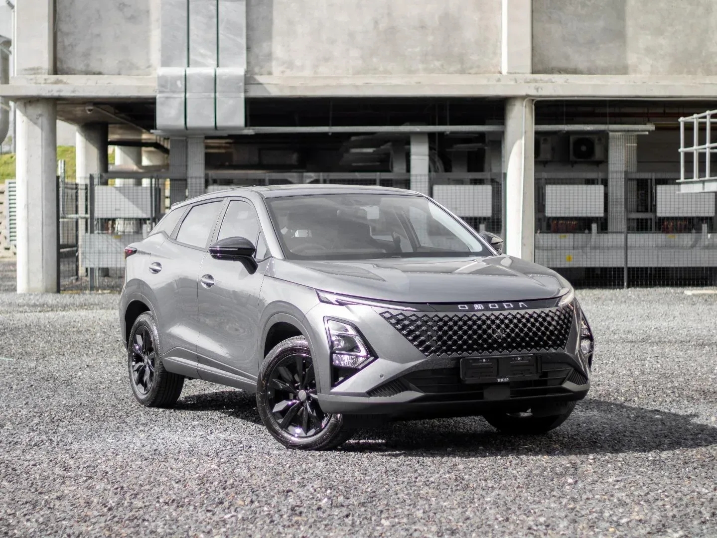 2026 OMODA C5 Style X - Image 1