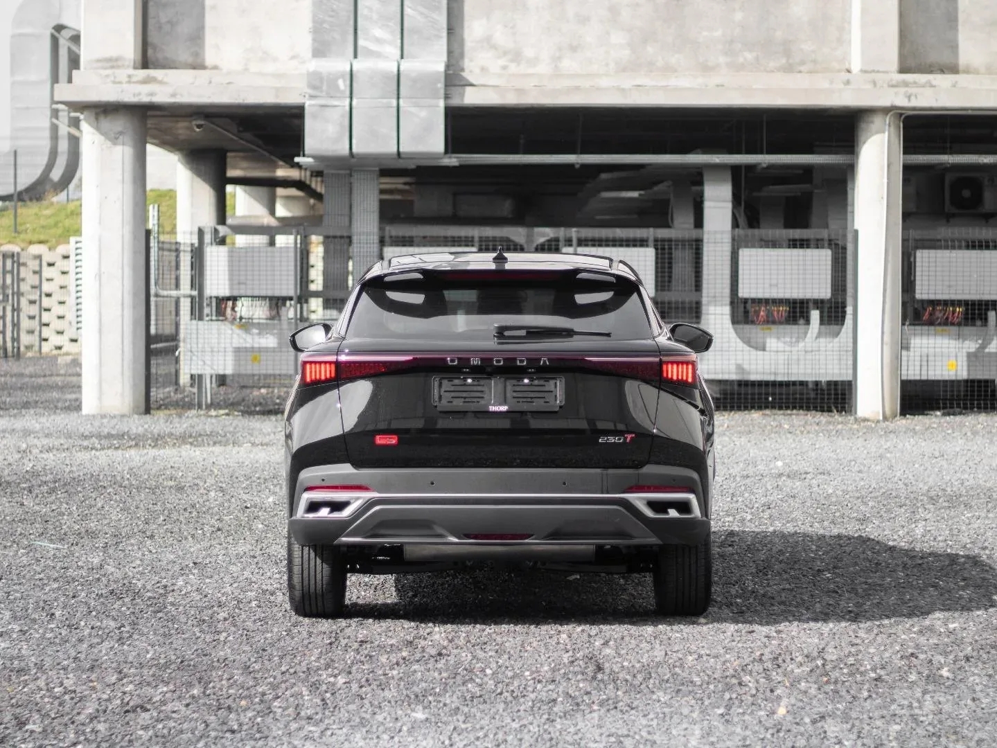 2026 OMODA C5 Style X - Image 5