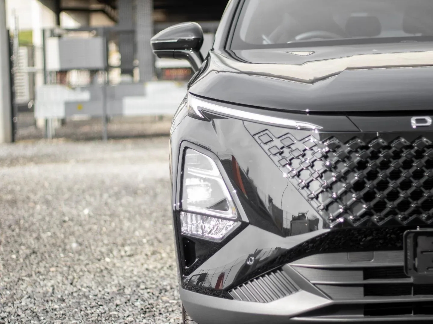 2026 OMODA C5 Style X - Image 3