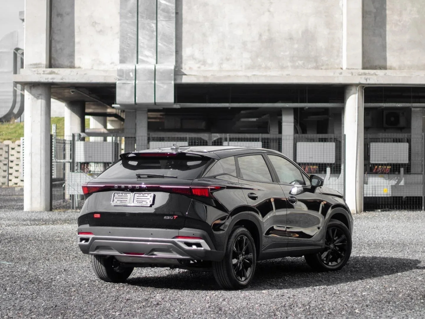 2026 OMODA C5 Style X - Image 6