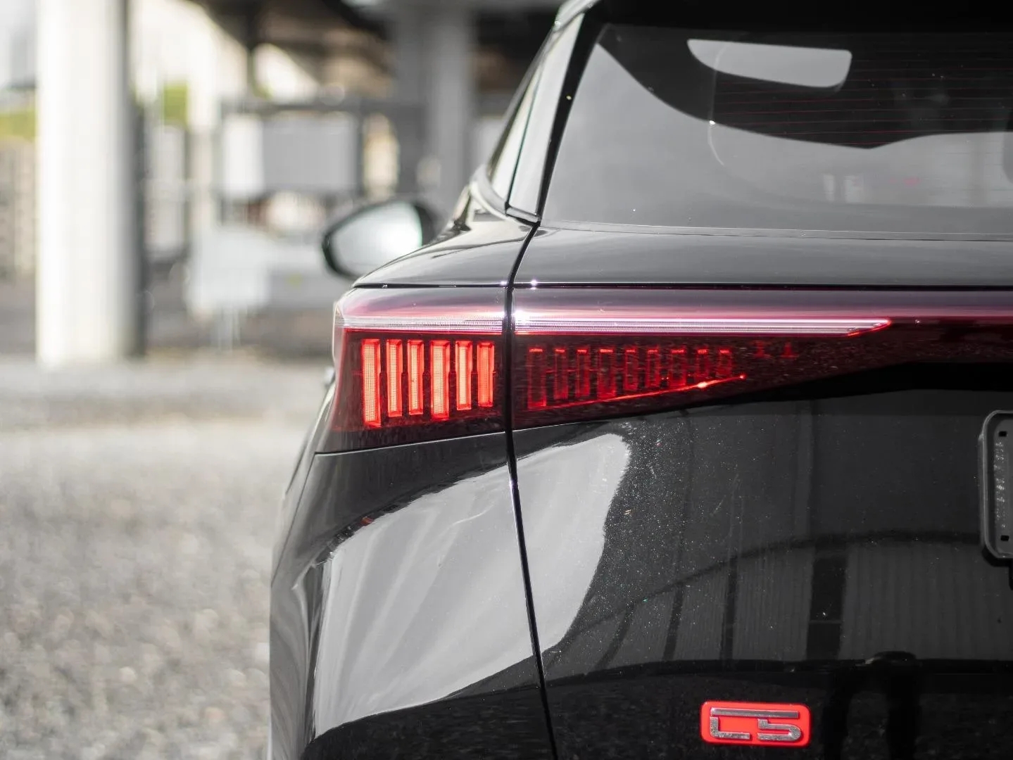 2026 OMODA C5 Style X - Image 4