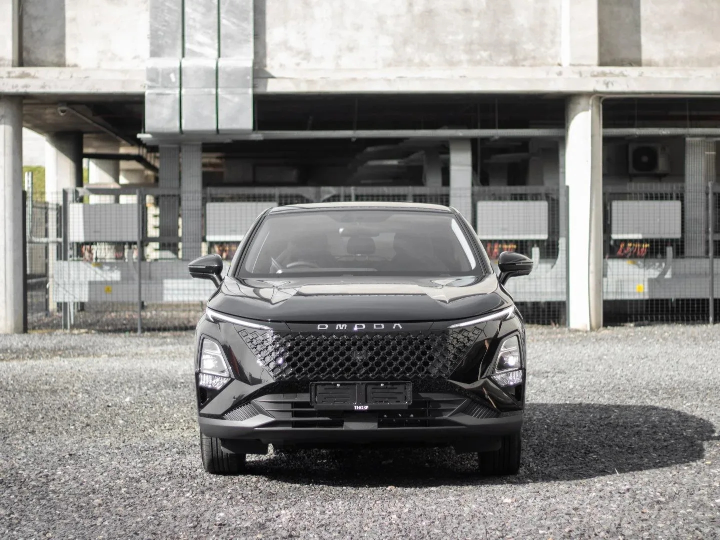 2026 OMODA C5 Style X - Image 2